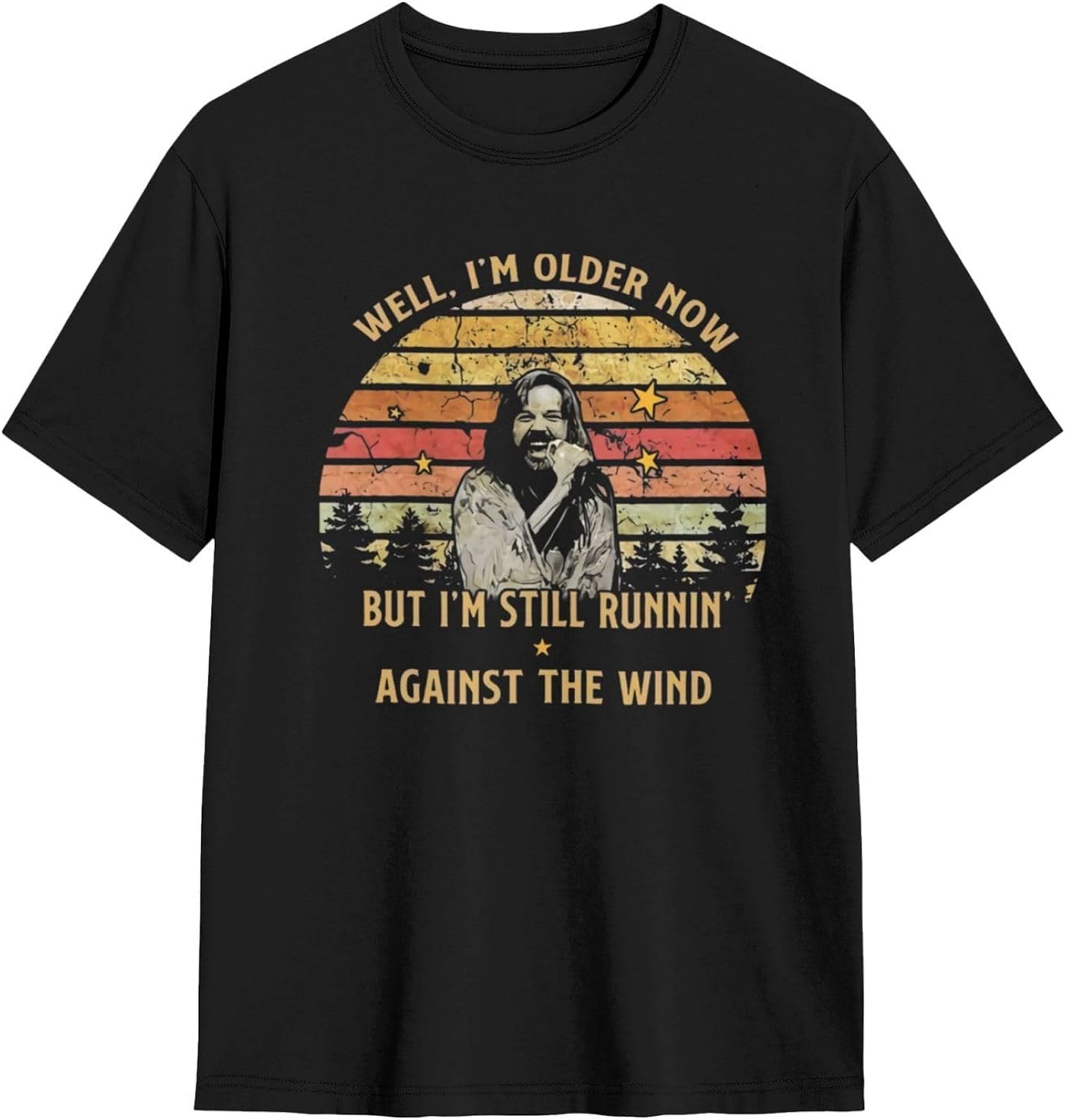 Men's & Women's Classic Fashion Music Short Sleeve T-Shirt
