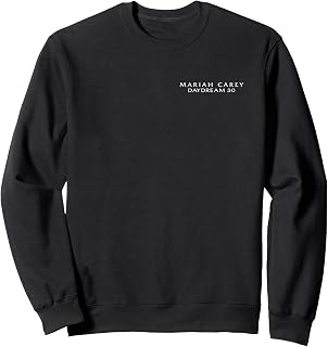 Mariah Carey Official Vintage Daydream Anniversary Sweatshirt