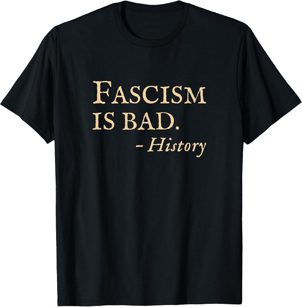 Protest Resist Political Sarcasm Quote Apparel Tee