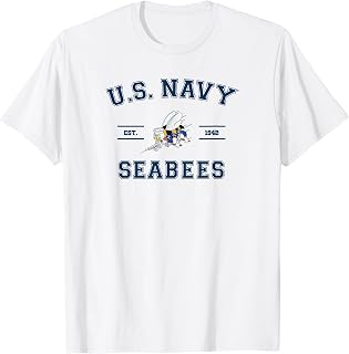 U.S. Navy Seabees T-Shirt