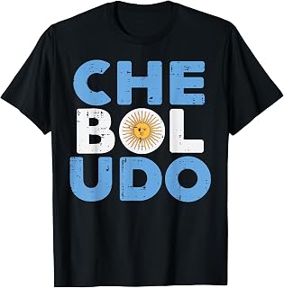 Che Bul UDO Argentina Men Women Kids T-Shirt