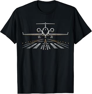 Airplane Aviation Aviator Flight Pilot Funny Pilot T-Shirt