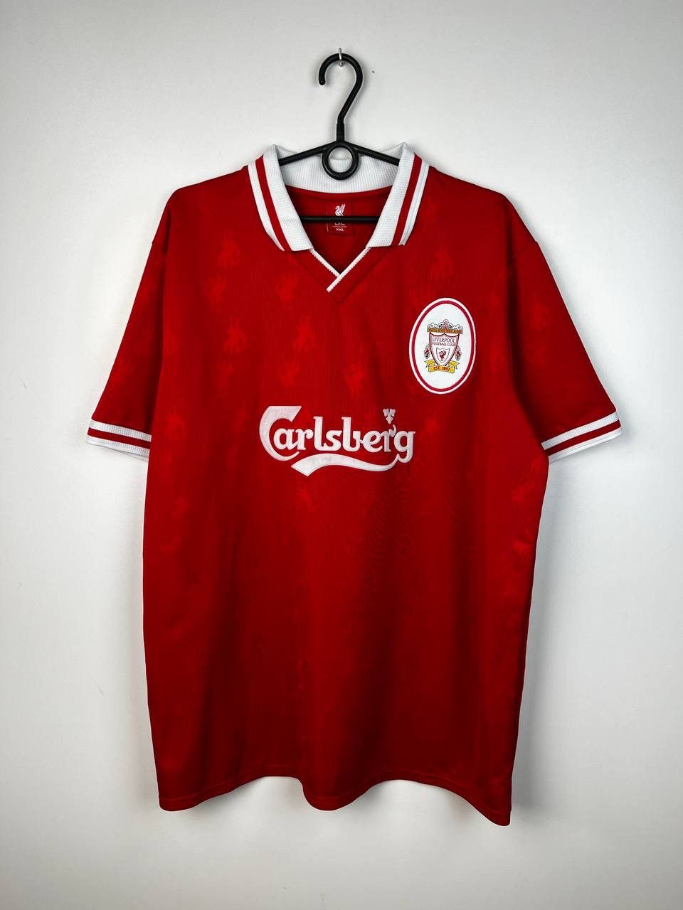 Vintage Liverpool Retro Football T Shirts Size Xxl Hoodie, Sweatshirt | PodTeesHub.com