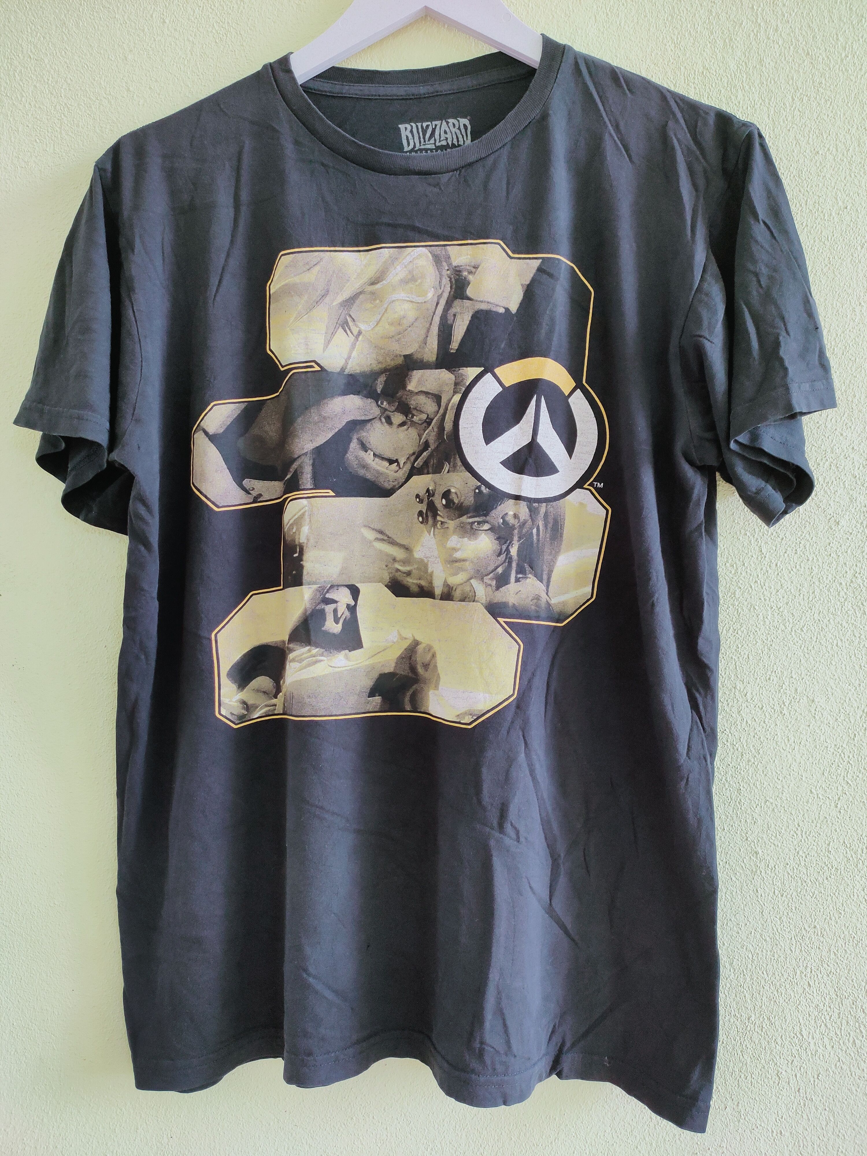 Other Overwatch Gaming By Blizzard Tee Hoodie, Sweatshirt | PodTeesHub.com