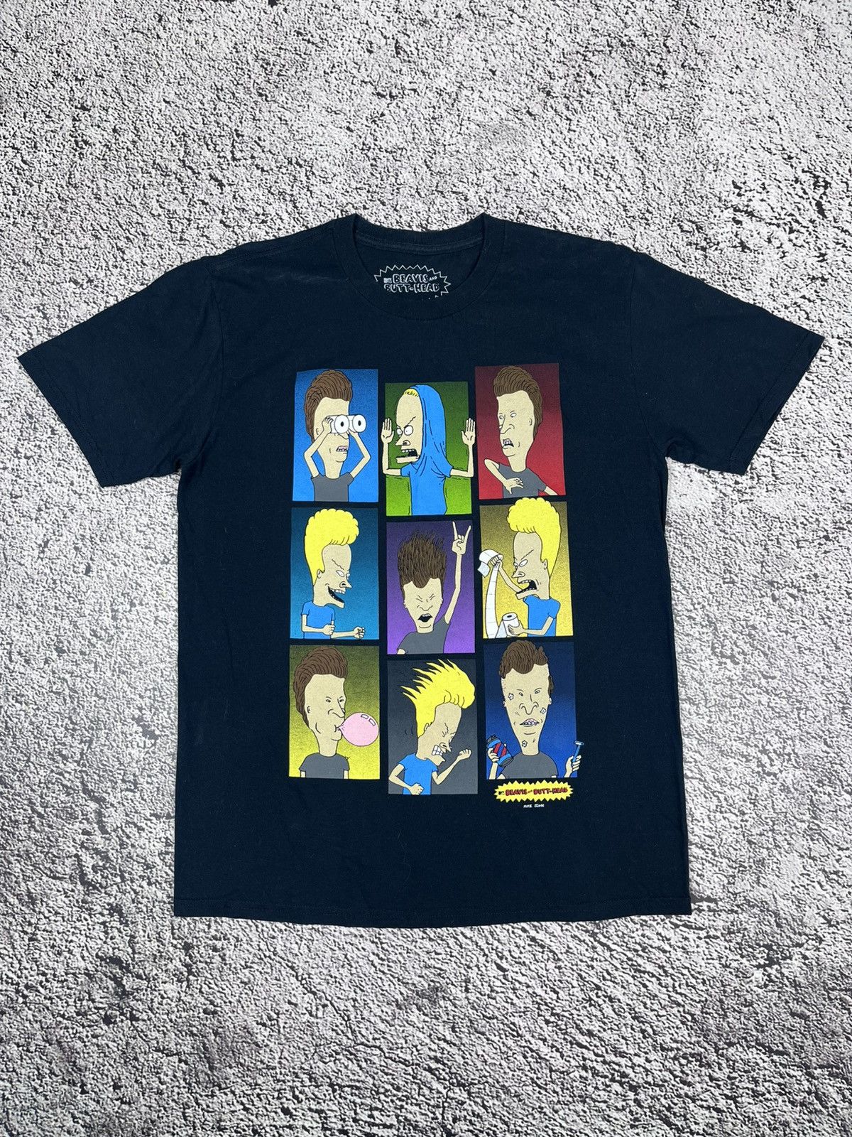 Band Beavis Butthead Cartoon T-Shirts, Hoodie, Sweatshirt