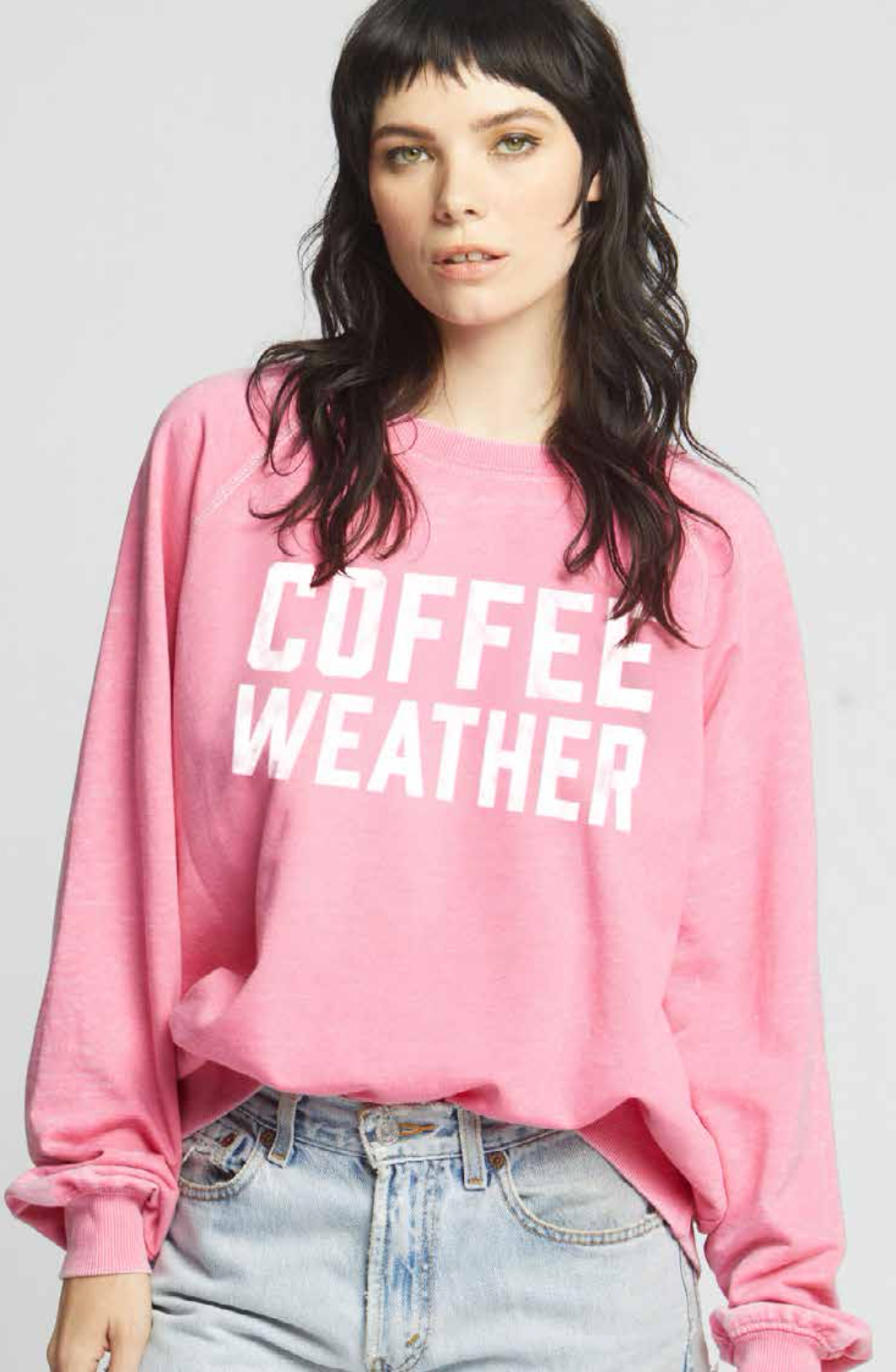 303620 - 330 Coffee Weather Graphic Sweatshirt T-Shirts, Hoodie | PodTeesHub.com