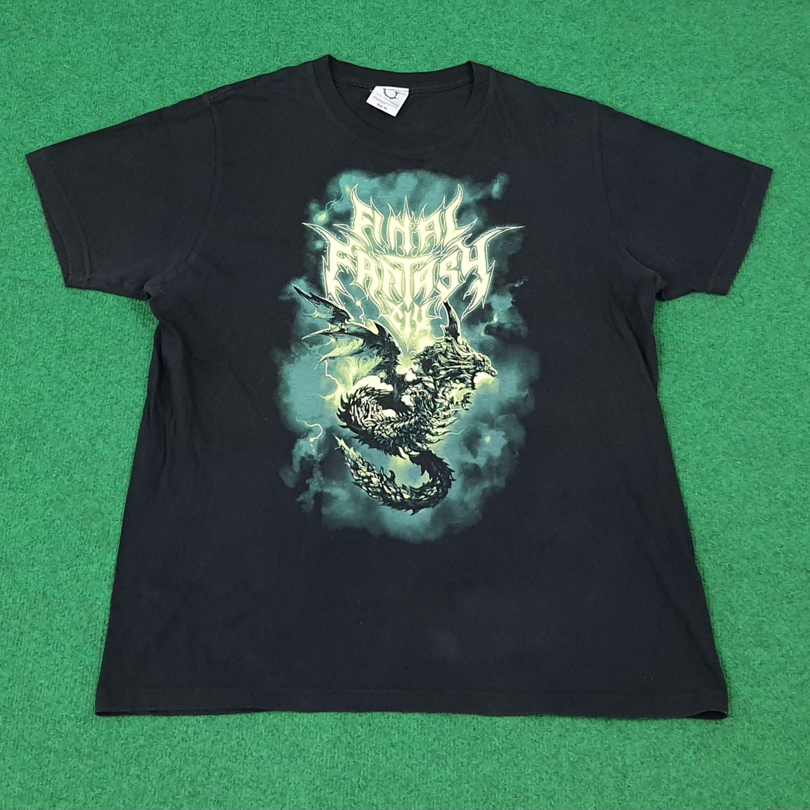 The Game Vintage Final Fantasy Xiv 2018 Fan Fest Merc Tshirt C276n26 Hoodie, Sweatshirt | PodTeesHub.com