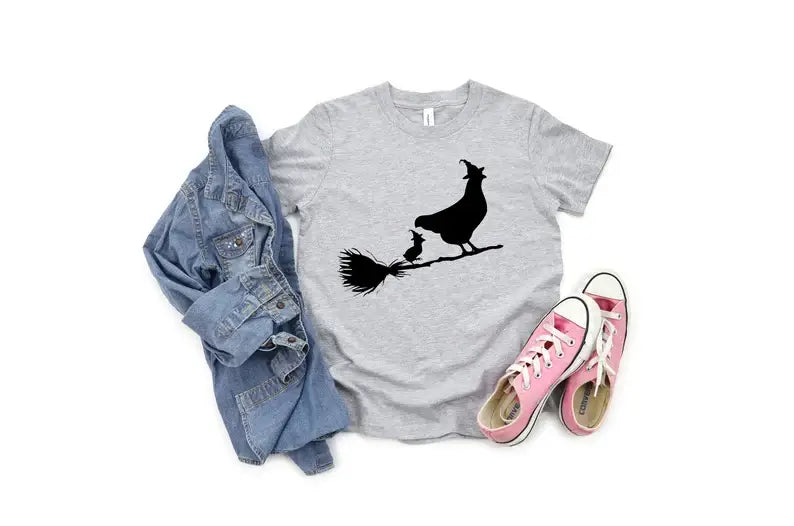 Halloween Chicken T-Shirt Hoodie, Sweatshirt | PodTeesHub.com