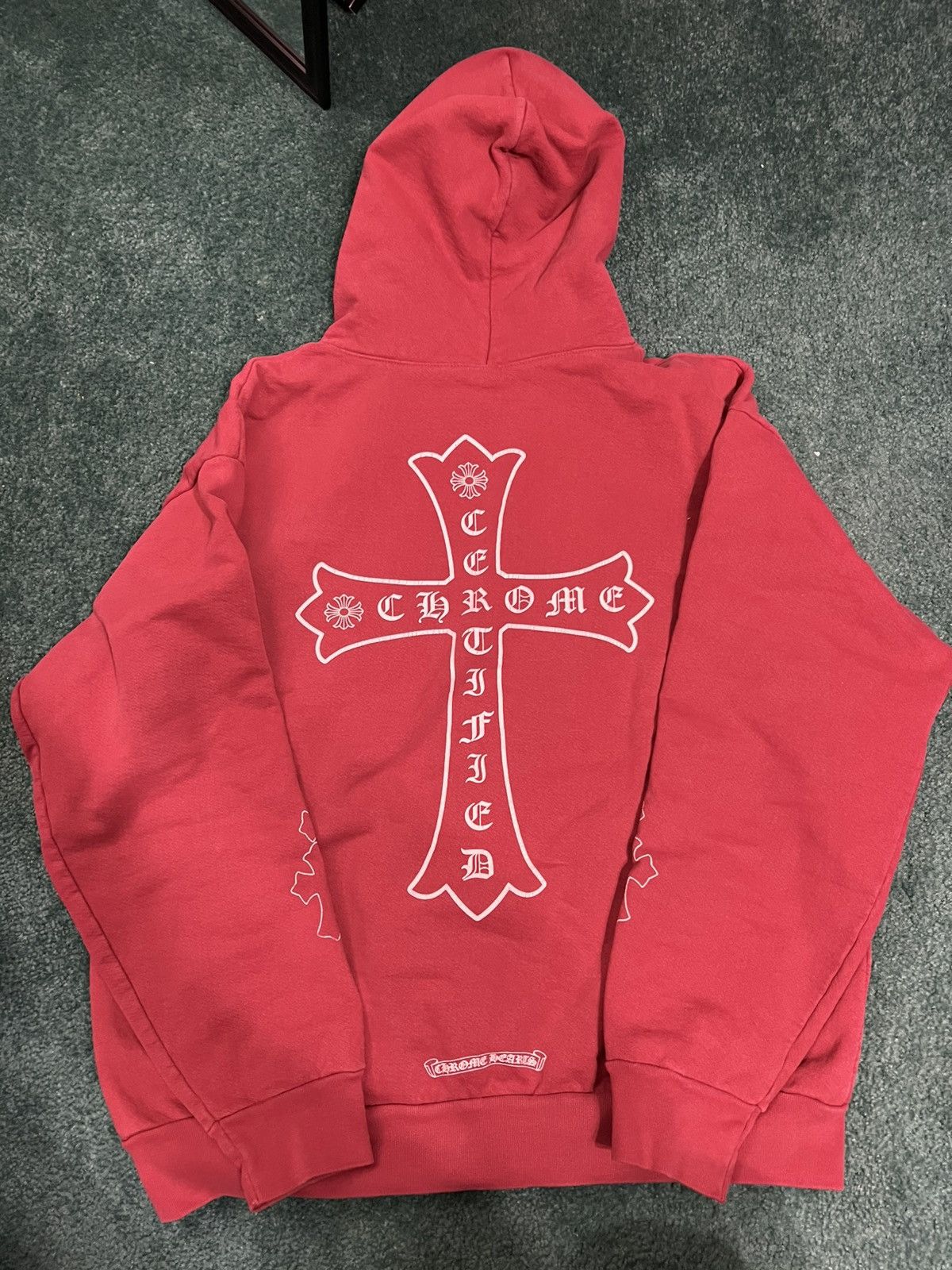 Drake Chrome Hearts X Drake Clb Miami Exclusive Hoodie T-Shirts, Sweatshirt | PodTeesHub.com