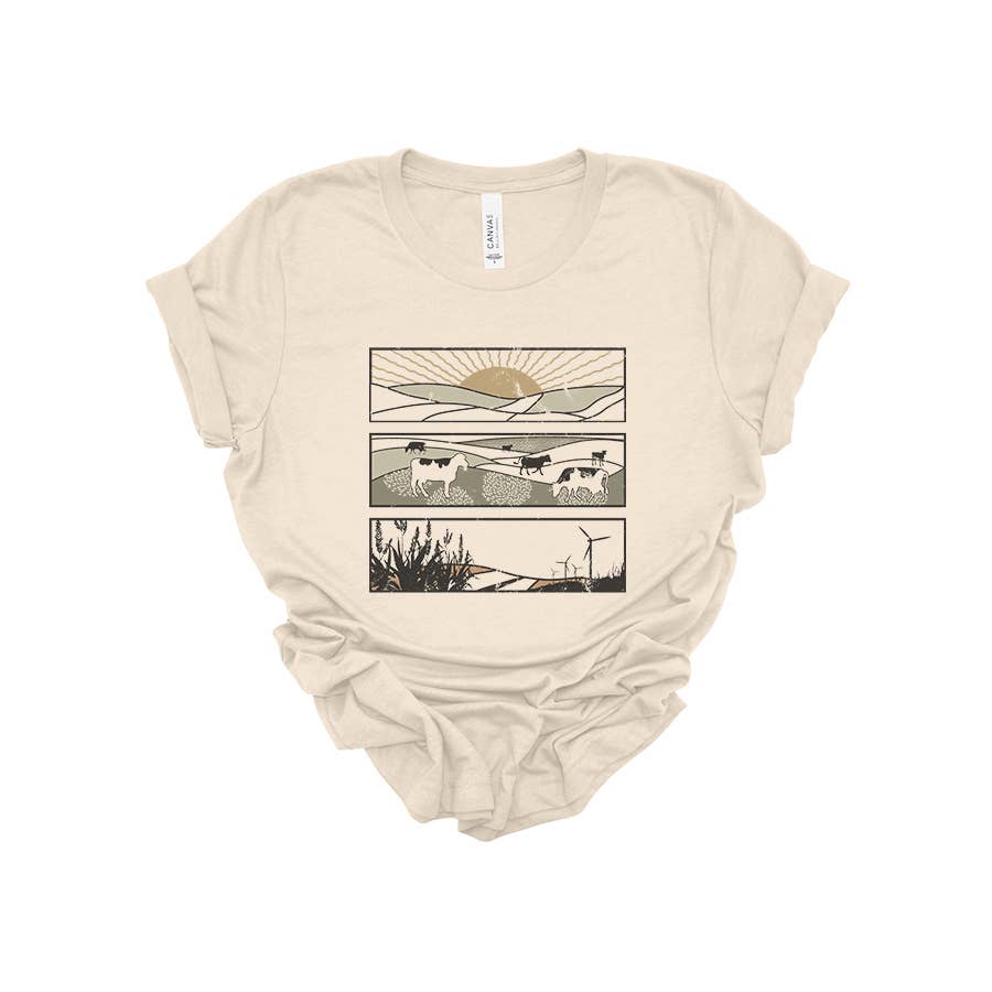 Midwest Panels Tee Hoodie, Sweatshirt | PodTeesHub.com