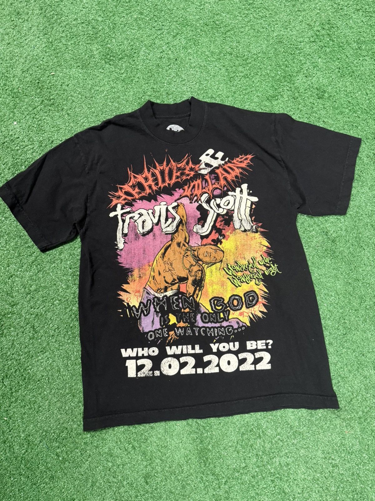 Scott Travis Scott Metro Boomin Tour Tee Hoodie, Sweatshirt | PodTeesHub.com