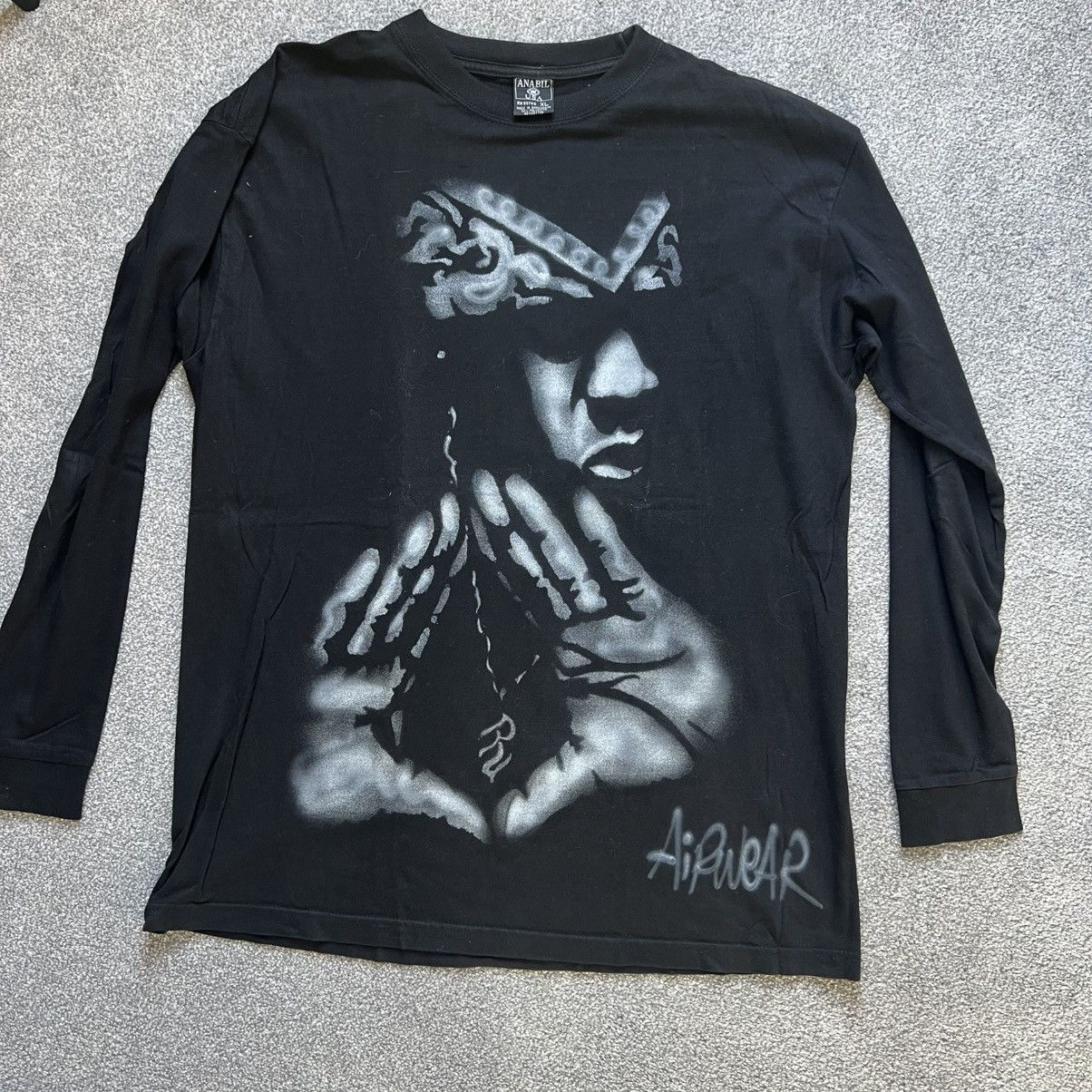 Other Vintage Airwear Airbrushed Jayz T-Shirts, Hoodie, Sweatshirt | PodTeesHub.com