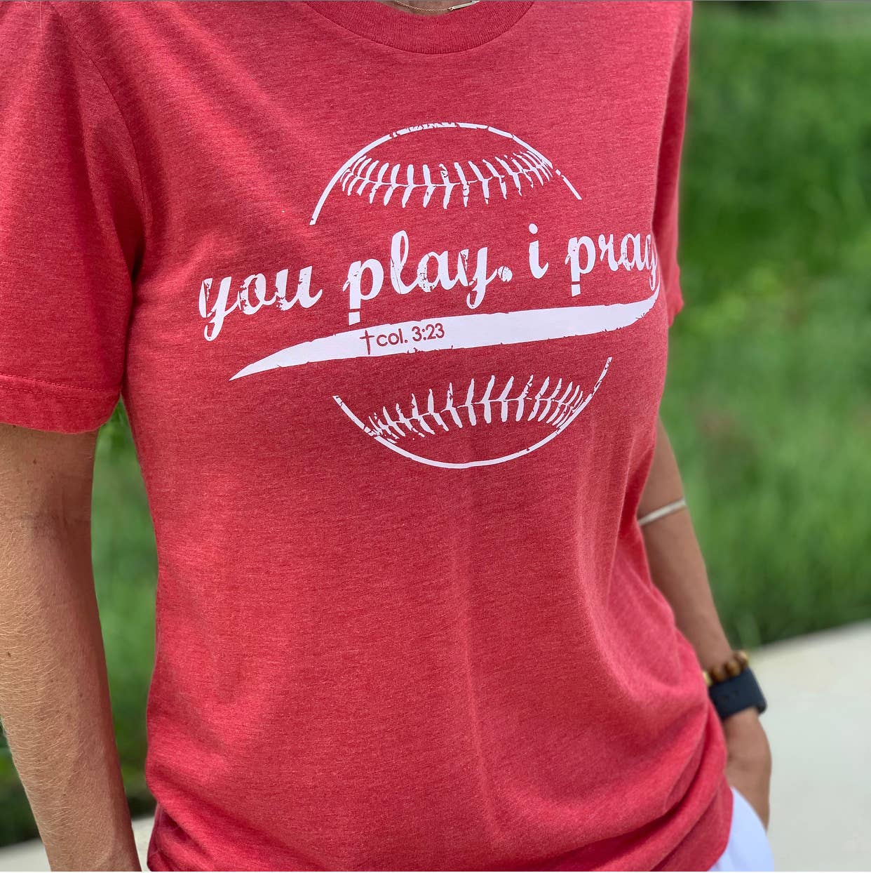 Vintage Baseball Tee | Christian Apparel | Baseball Mom Hoodie, Sweatshirt | PodTeesHub.com