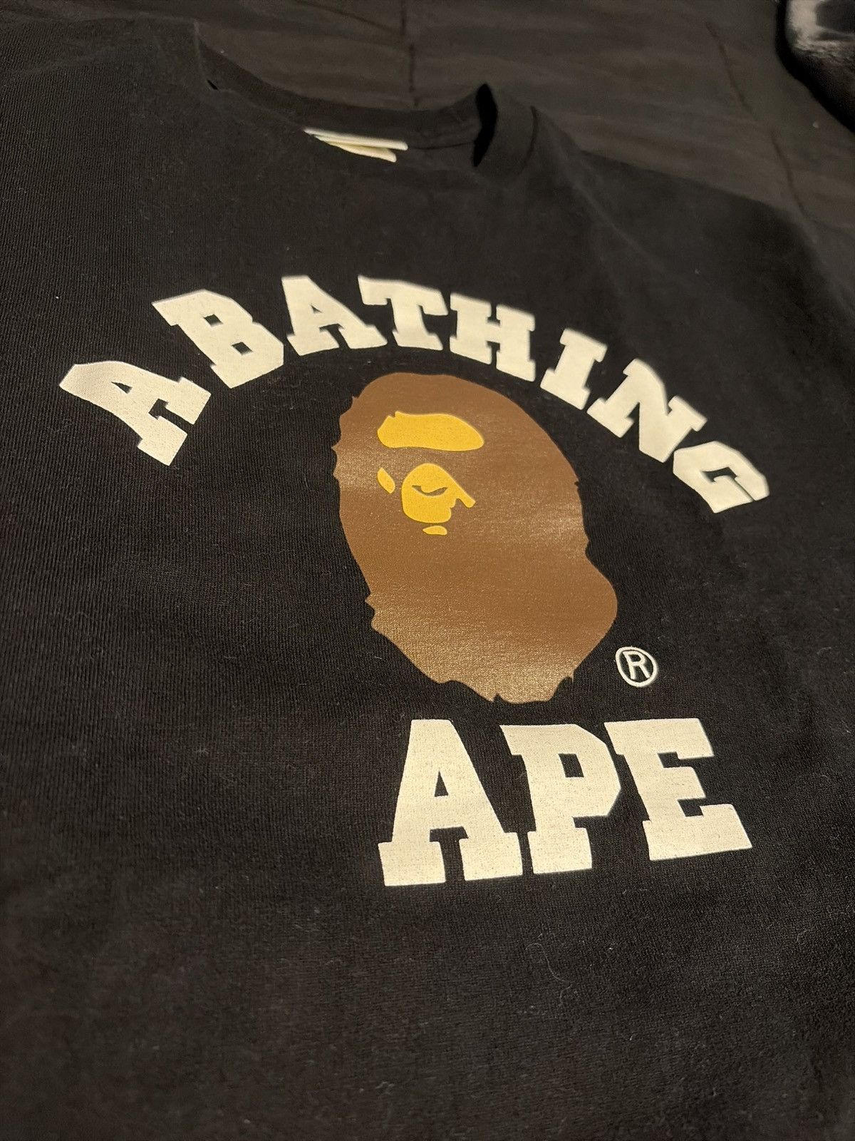 Bape A Bathing Ape Tee Hoodie, Sweatshirt | PodTeesHub.com
