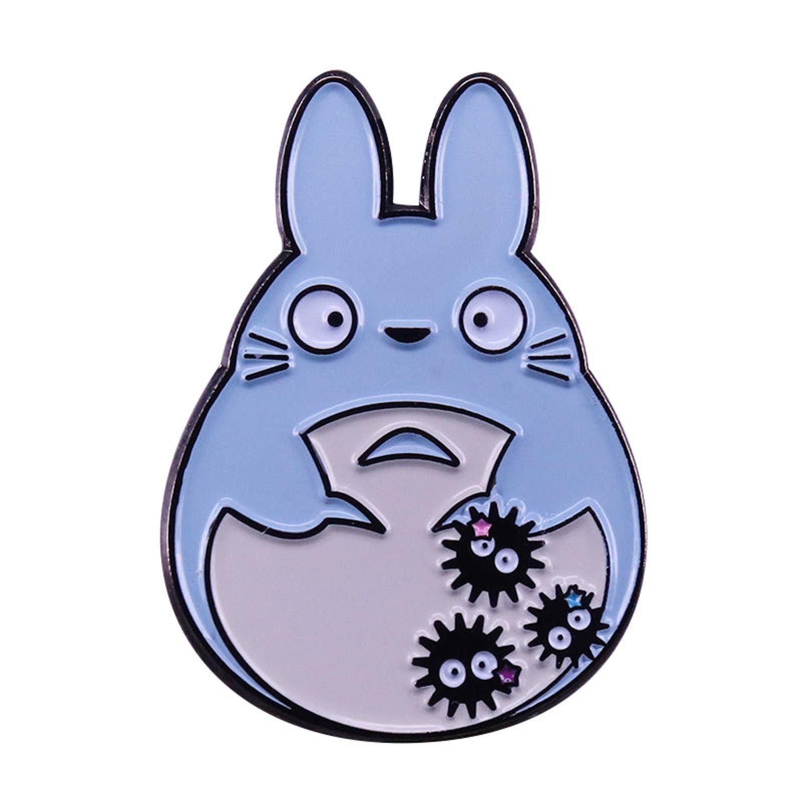 Other My Neighbor Very Cute Totoro Studio Ghibli Enamel Pins 317 1 T-Shirts, Hoodie, Sweatshirt