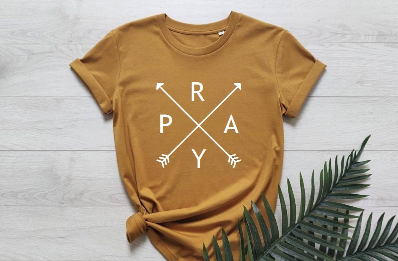 Pray T-Shirt Hoodie, Sweatshirt | PodTeesHub.com