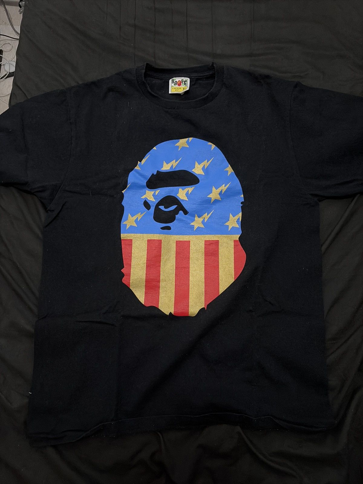 Bape Head Tee Hoodie, Sweatshirt | PodTeesHub.com