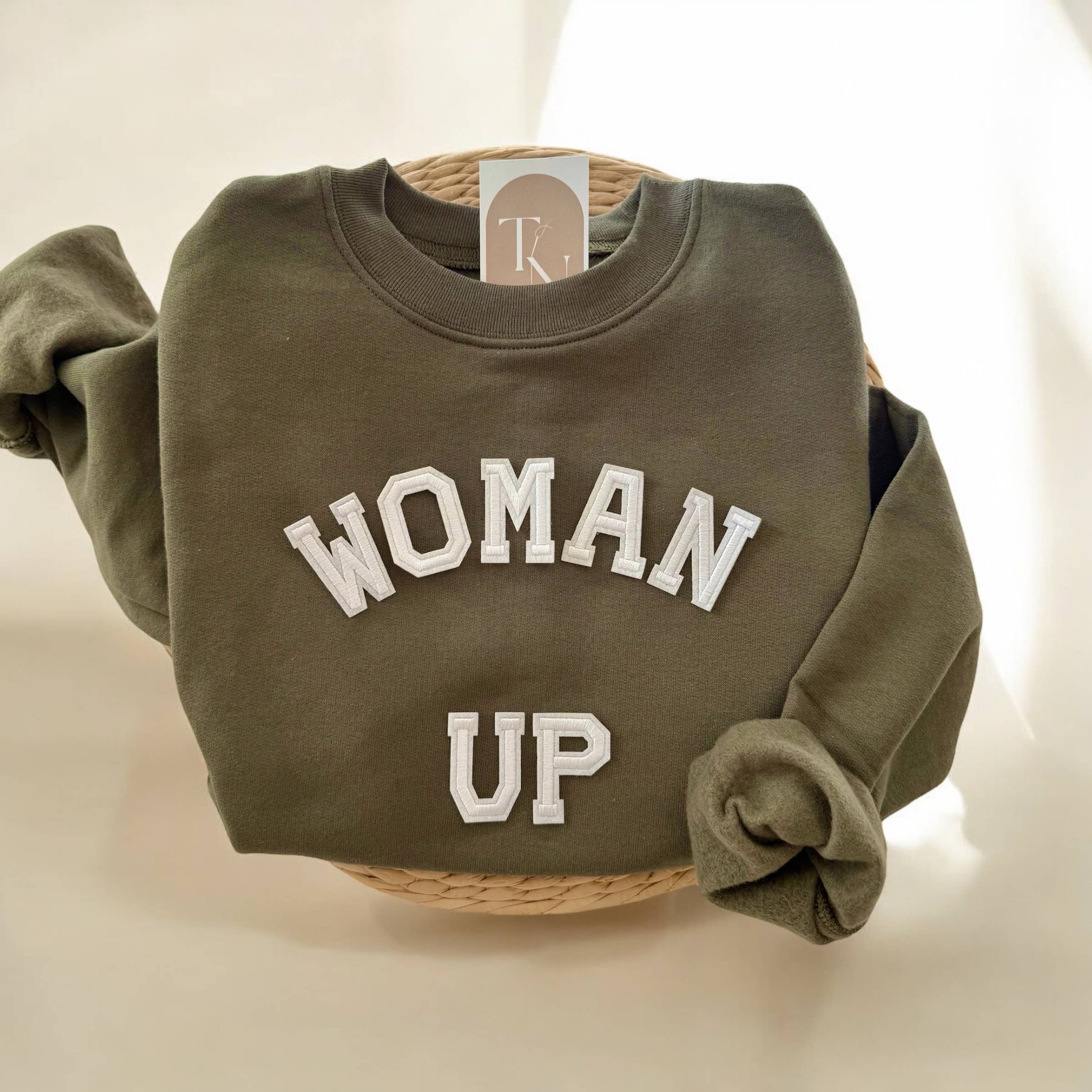 Woman Sweatshirt, Feminist Sweatshirt T-Shirts, Hoodie | PodTeesHub.com