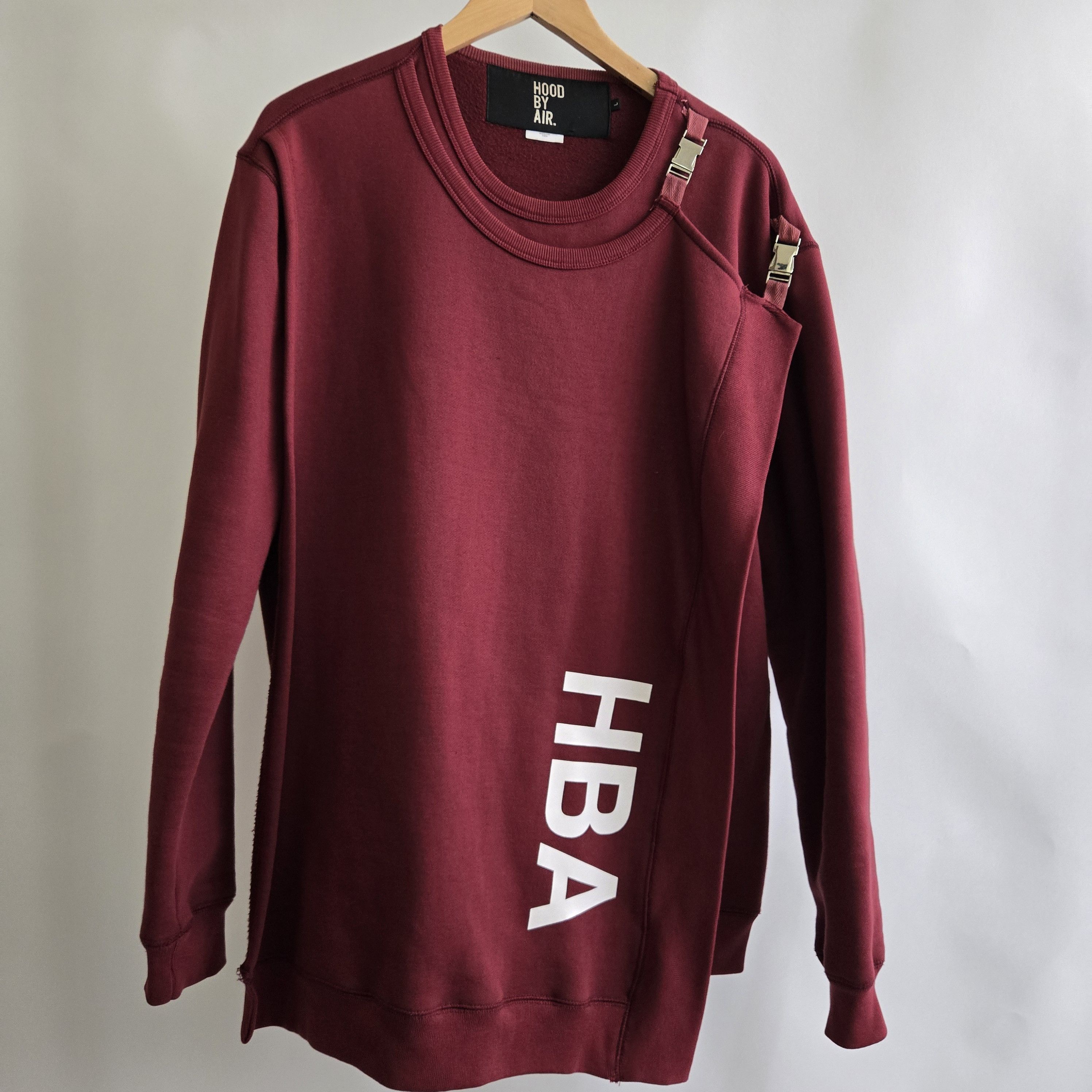 Hood By Air Layered Sweatshirt T-Shirts, Hoodie | PodTeesHub.com