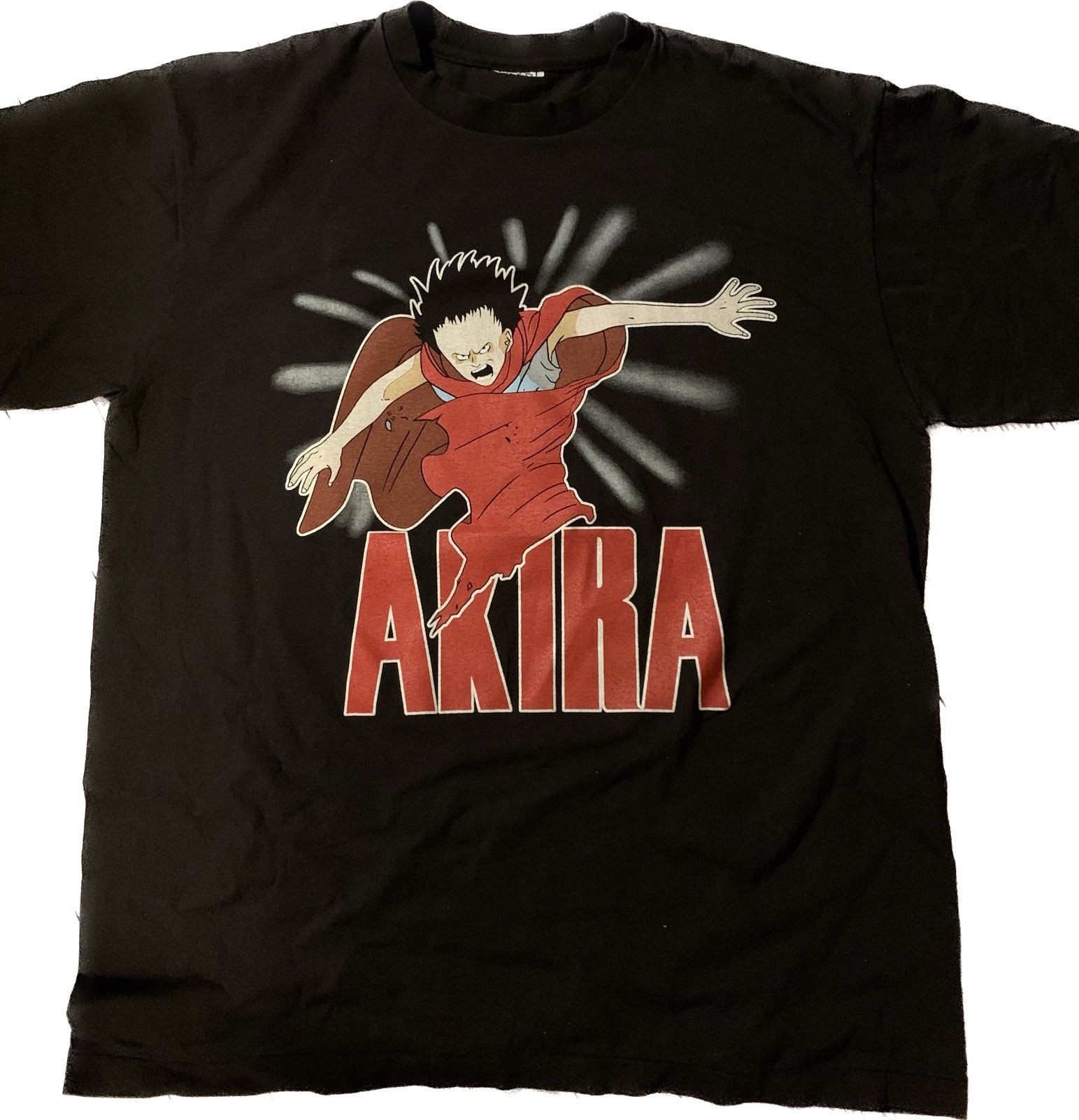 Japanese Brand Nwot Akira T Shirt Hoodie, Sweatshirt | PodTeesHub.com