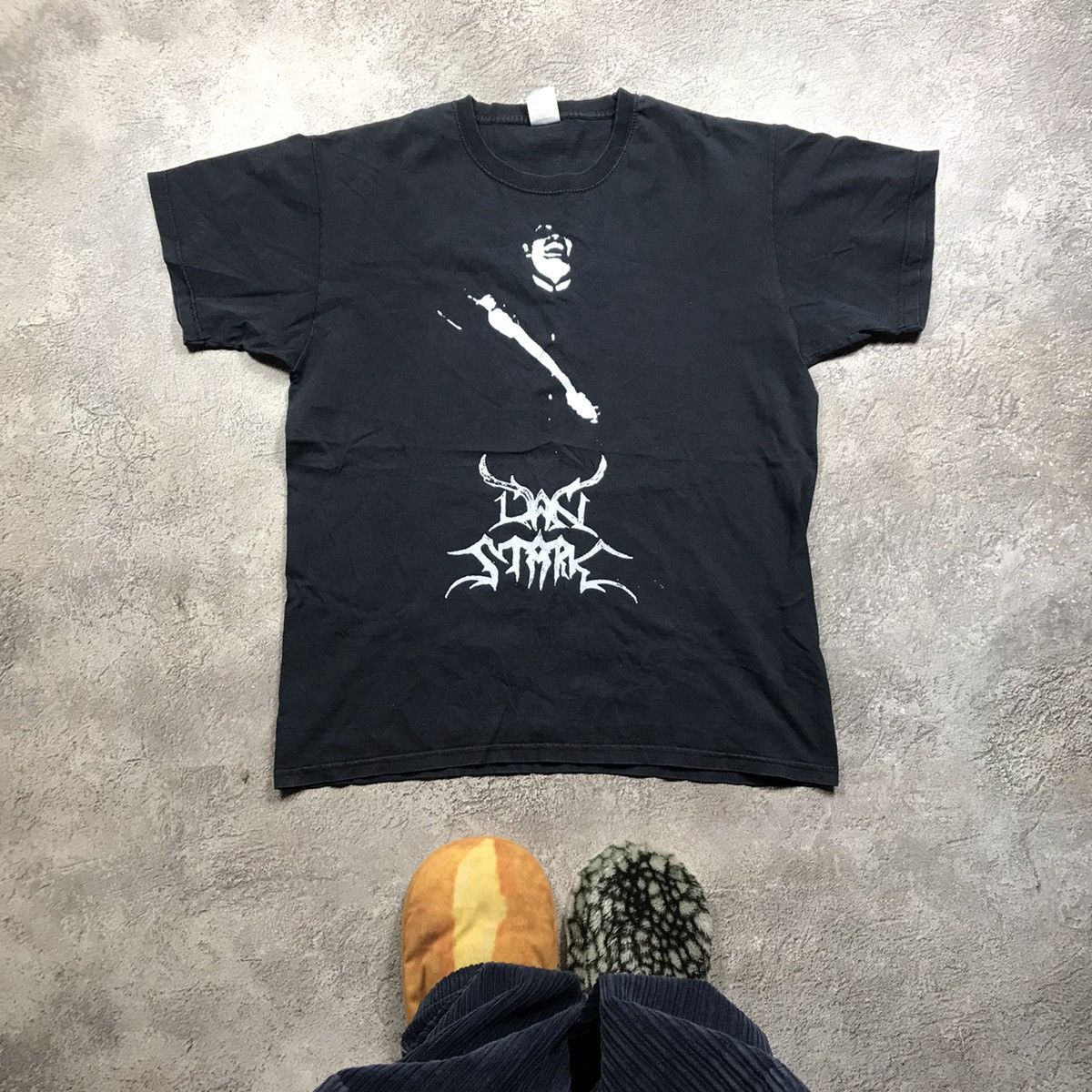 Vintage Adult Face Gangster Murder Funny Tee Y2k 90s Hoodie, Sweatshirt | PodTeesHub.com