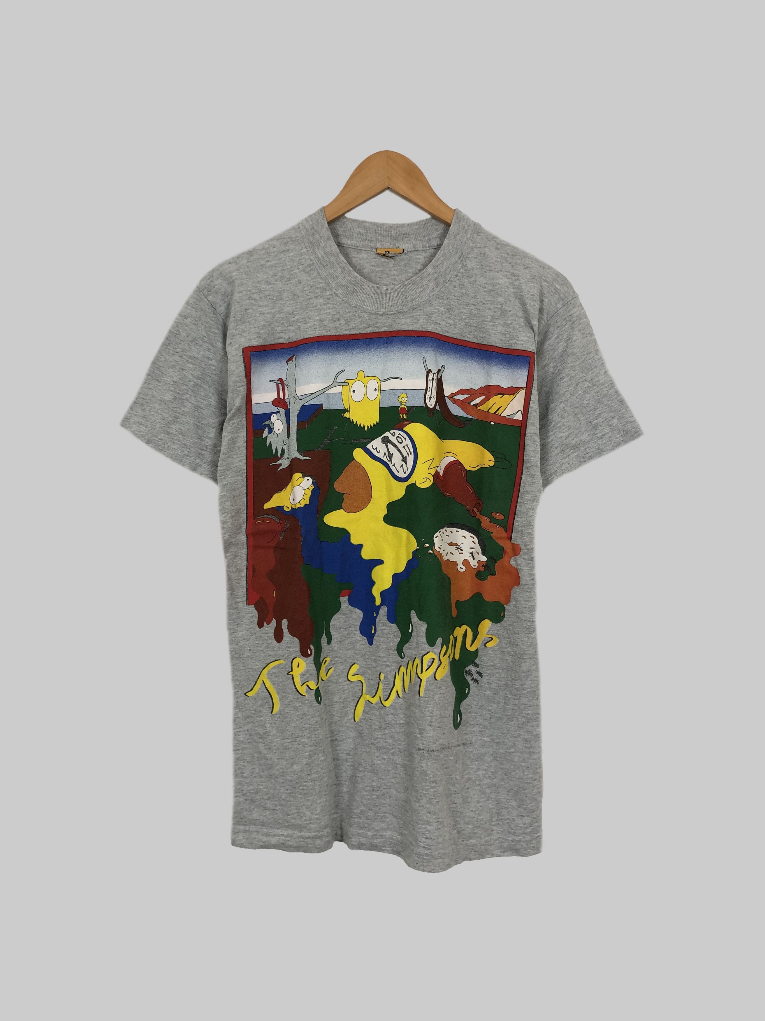 The Simpsons X Vintage Vintage 1999 Simpsons King Of The Hill South Park T-Shirts, Hoodie, Sweatshirt | PodTeesHub.com