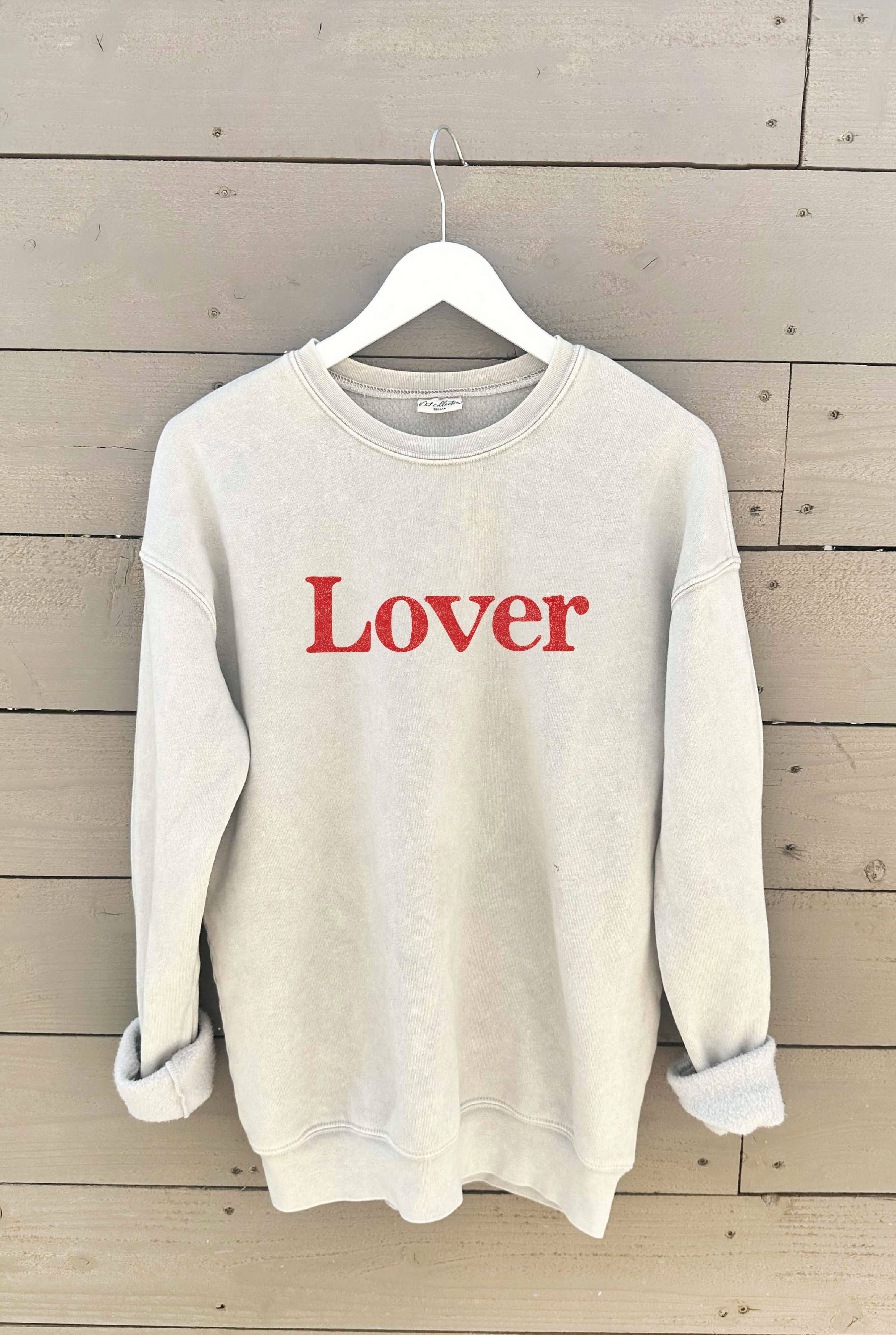 Lover Mineral Graphic Sweatshirt T-Shirts, Hoodie | PodTeesHub.com