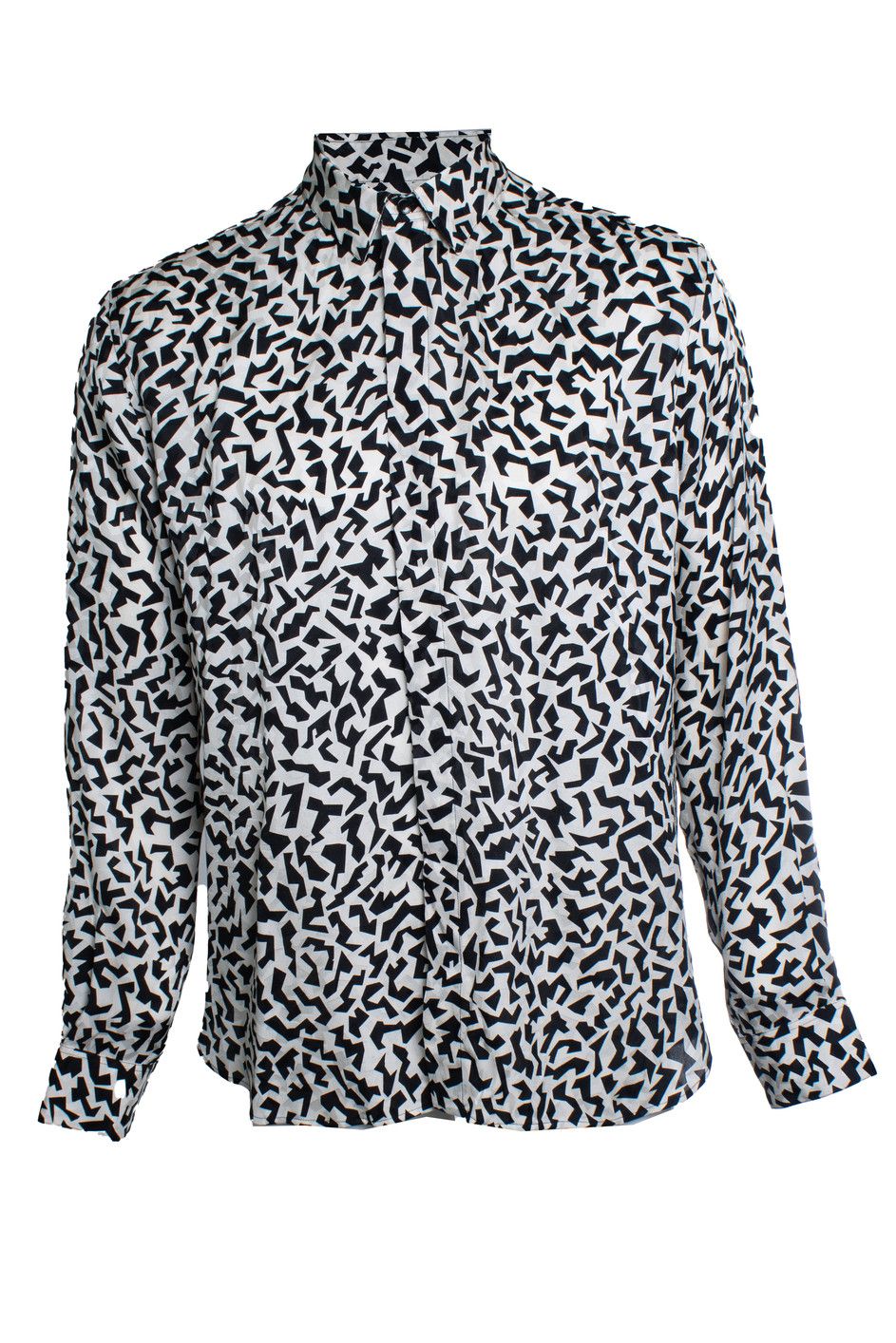 Laurent Paris Saint Laurent Graphic Printed Shirt Hoodie, Sweatshirt | PodTeesHub.com