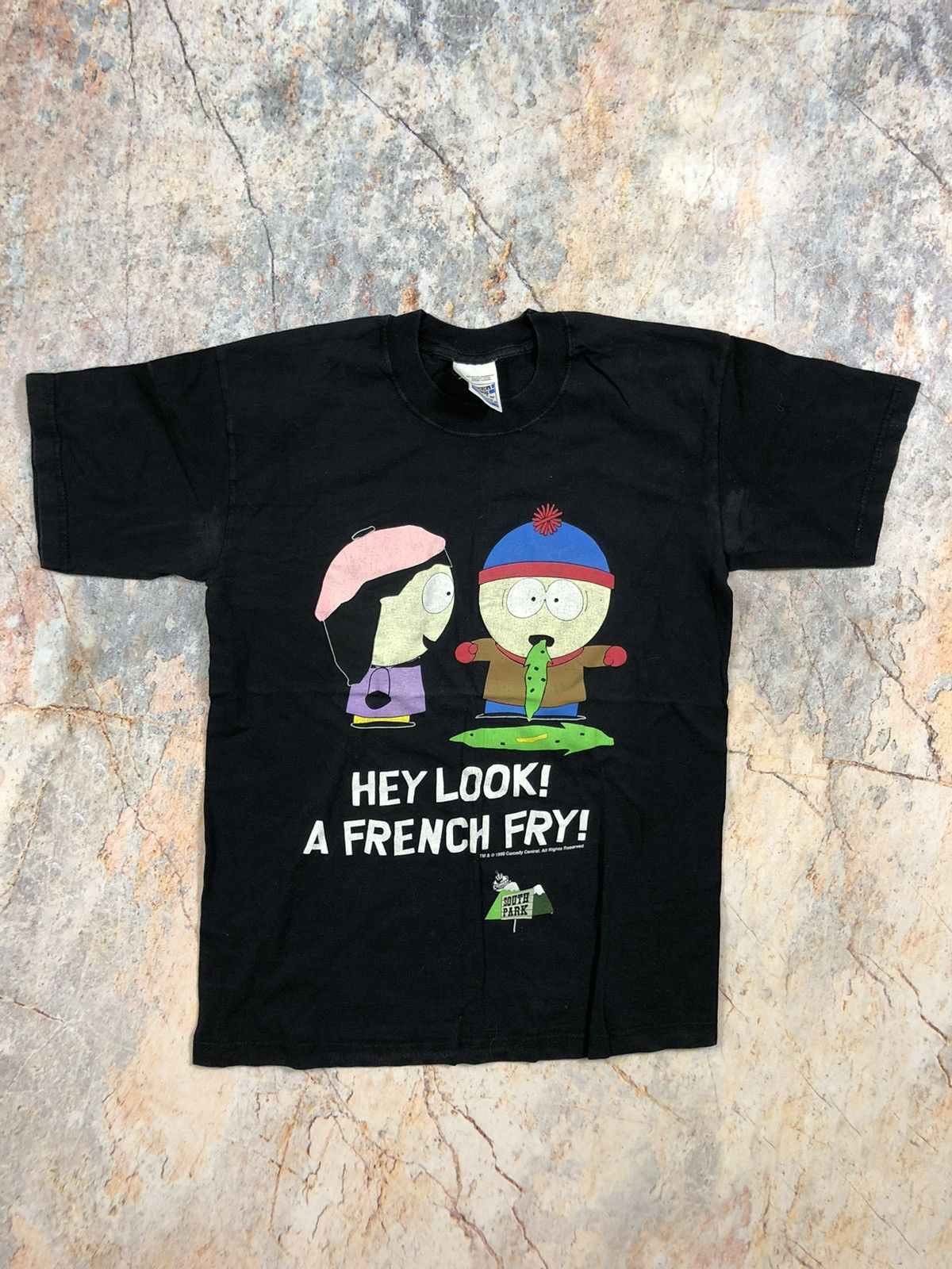 Vintage South Park Cartoon T Shirt Hoodie, Sweatshirt | PodTeesHub.com