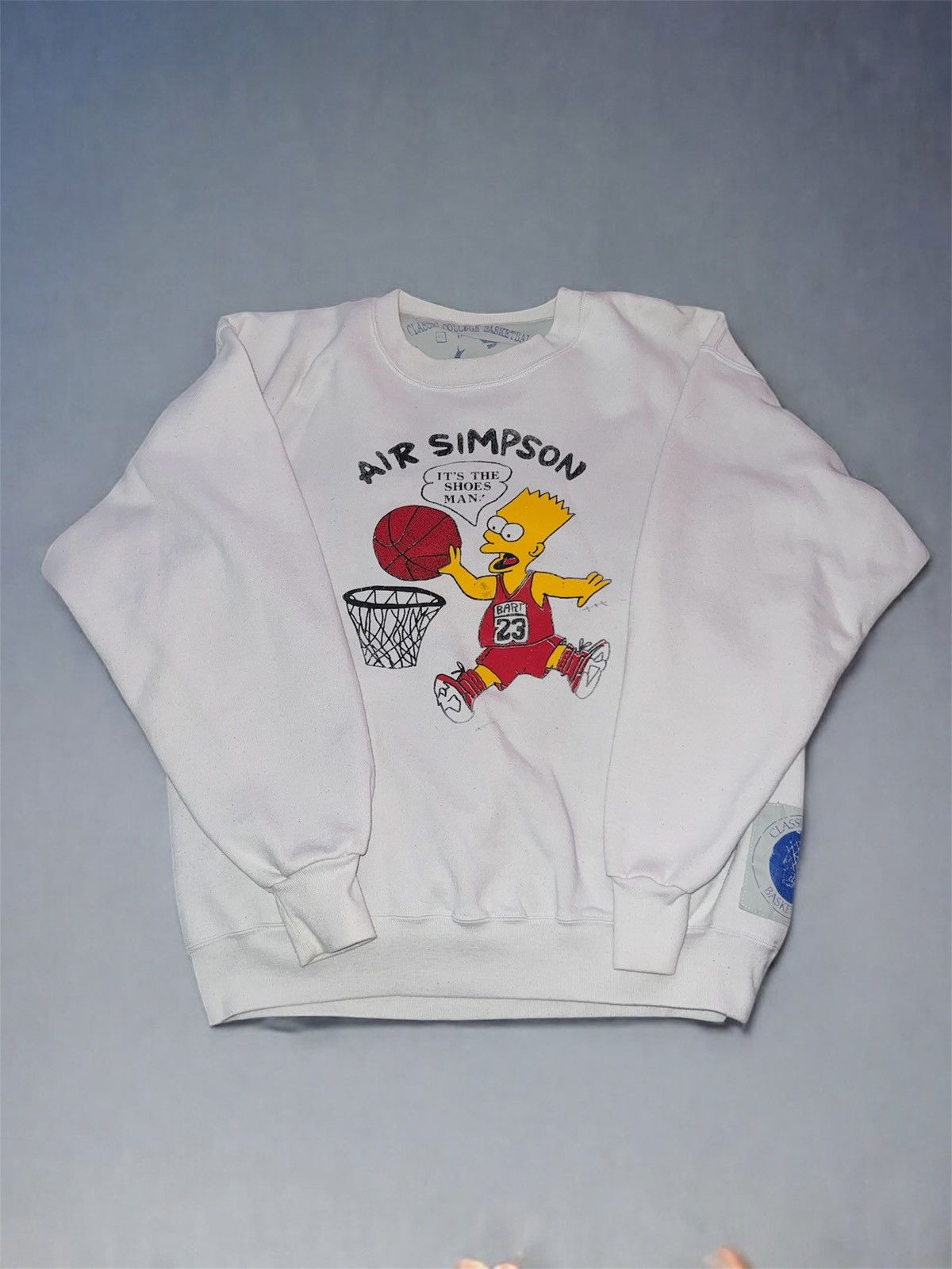 Simpsons Vintage 90 S Air Simpson T-Shirts, Hoodie, Sweatshirt