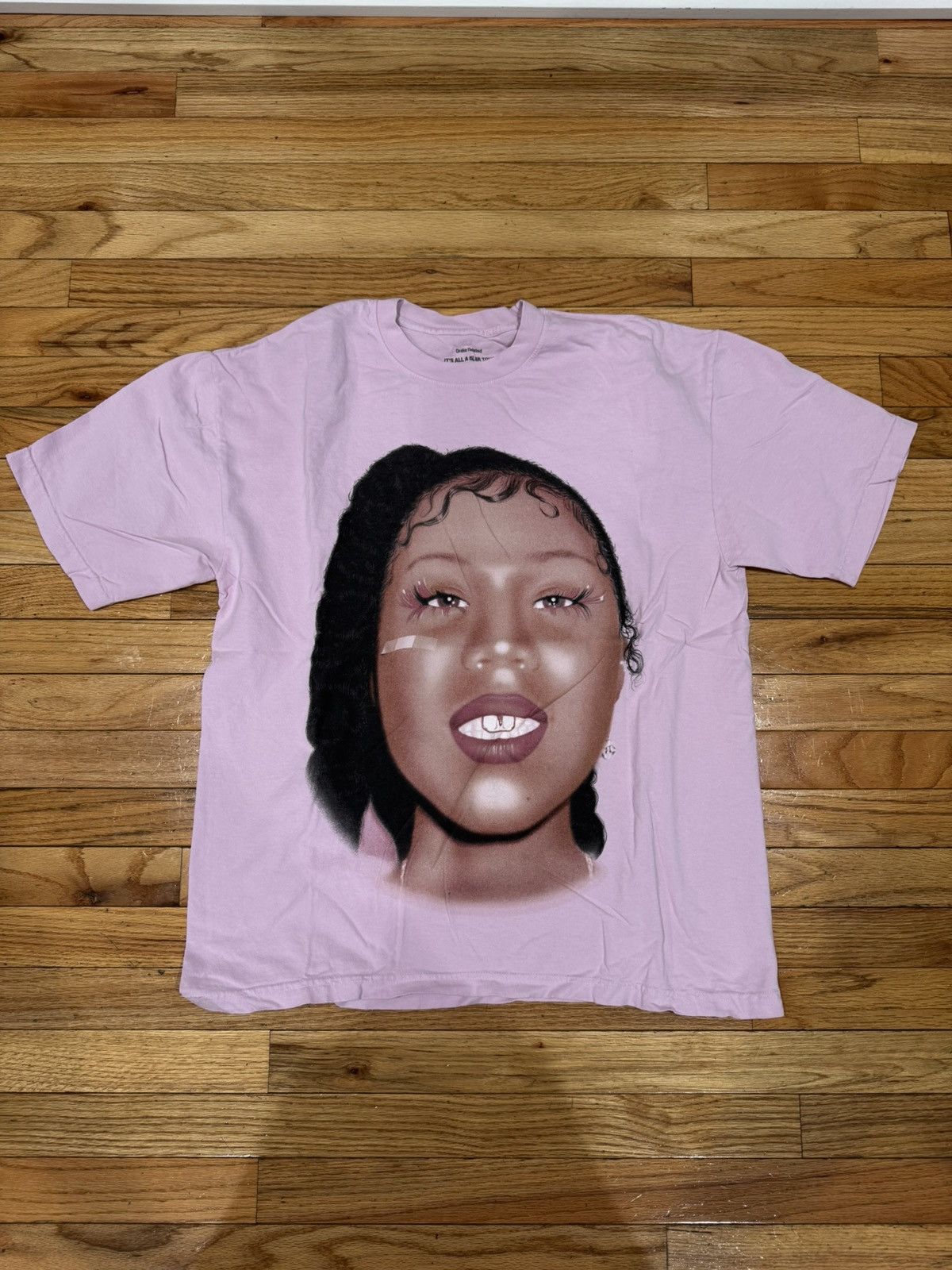 Drake Iaab Tour Her Loss Album Cover T Shirt Size L Hoodie, Sweatshirt | PodTeesHub.com