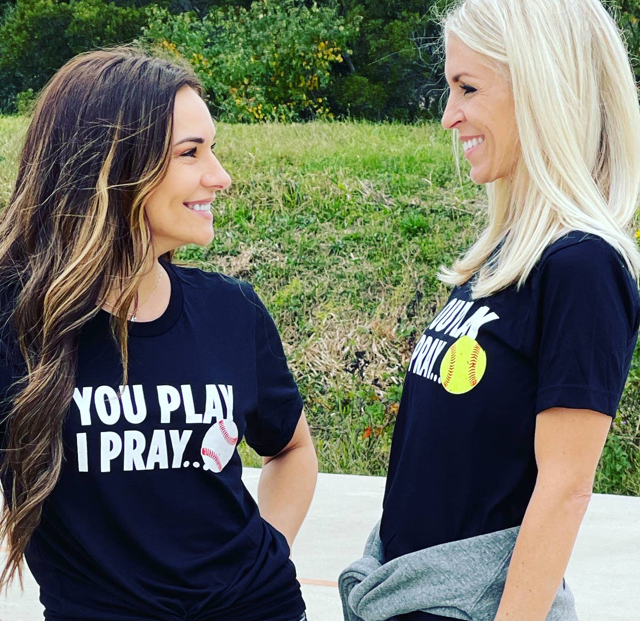Black Baseball or Softball Tee | Sport Mom | Gameday Hoodie, Sweatshirt | PodTeesHub.com