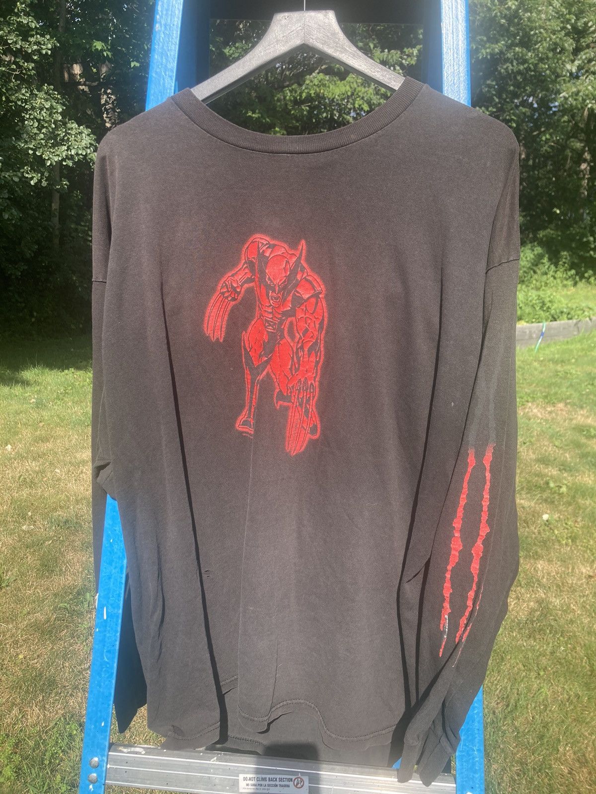 Vintage 2001 Wolverine Tee Hoodie, Sweatshirt | PodTeesHub.com