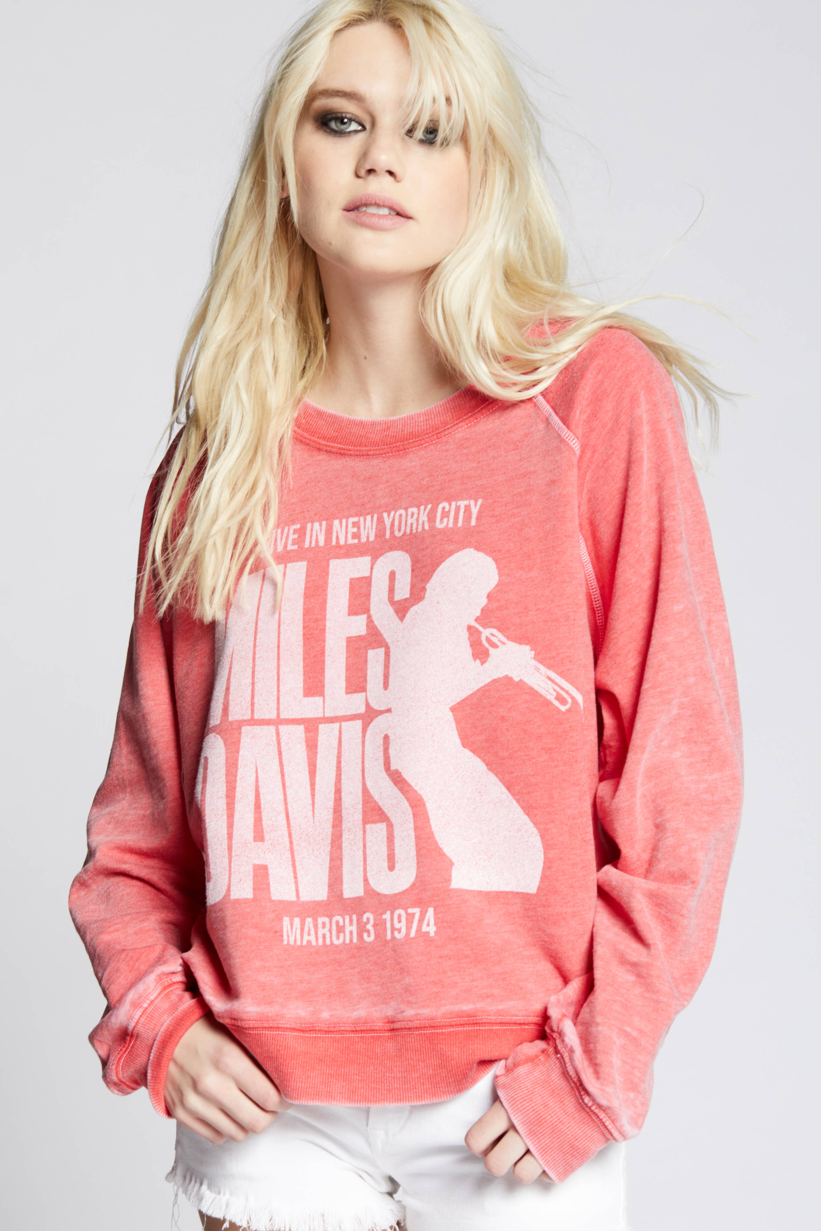Miles Davis Ls Sweater T-Shirts, Hoodie, Sweatshirt | PodTeesHub.com