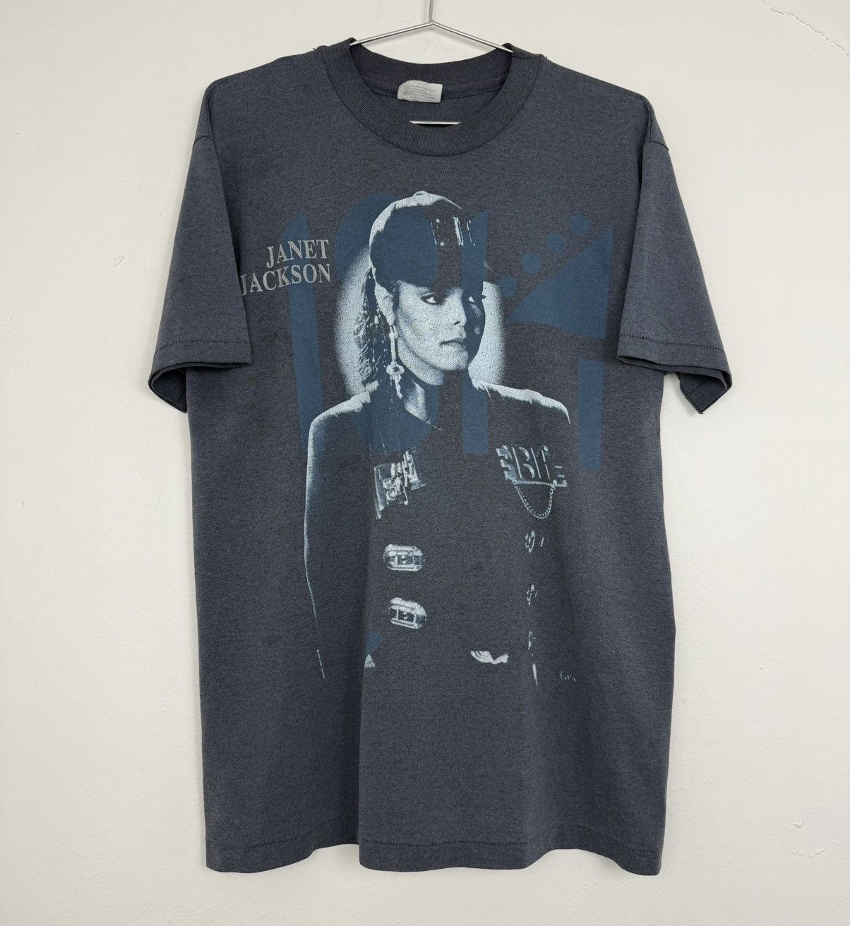 Band Vintage 90s Janet Jackson Tour Shirt T-Shirts, Hoodie, Sweatshirt
