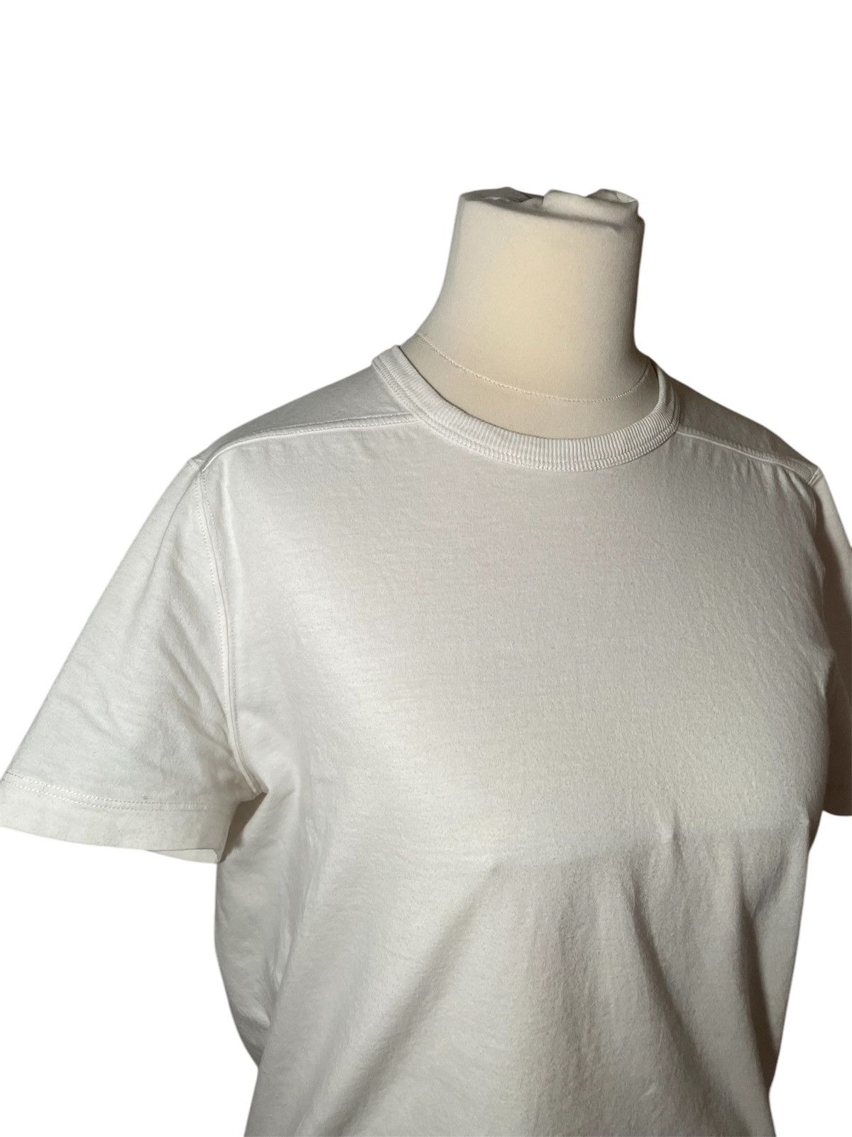 Owens Rick Owens Ss18 Dirt Mainline White T Shirt Hoodie, Sweatshirt | PodTeesHub.com