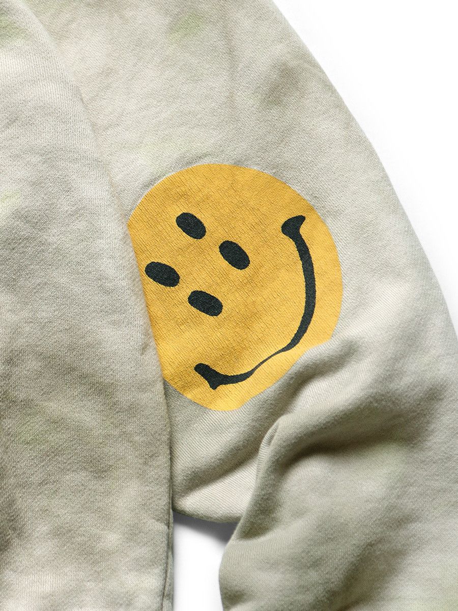 Kountry Kapital Smoky Ashbury Dyed Smile Sweatshirt T-Shirts, Hoodie | PodTeesHub.com