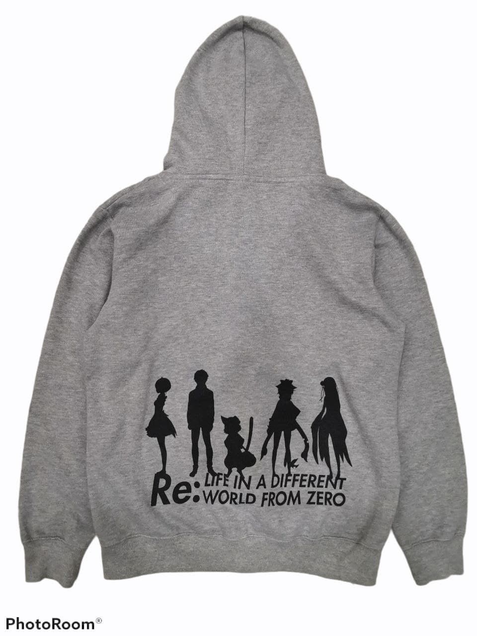 Japanese Brand X Vintage Re Zero Starting Life In Another World Official Merchandise T-Shirts, Hoodie, Sweatshirt