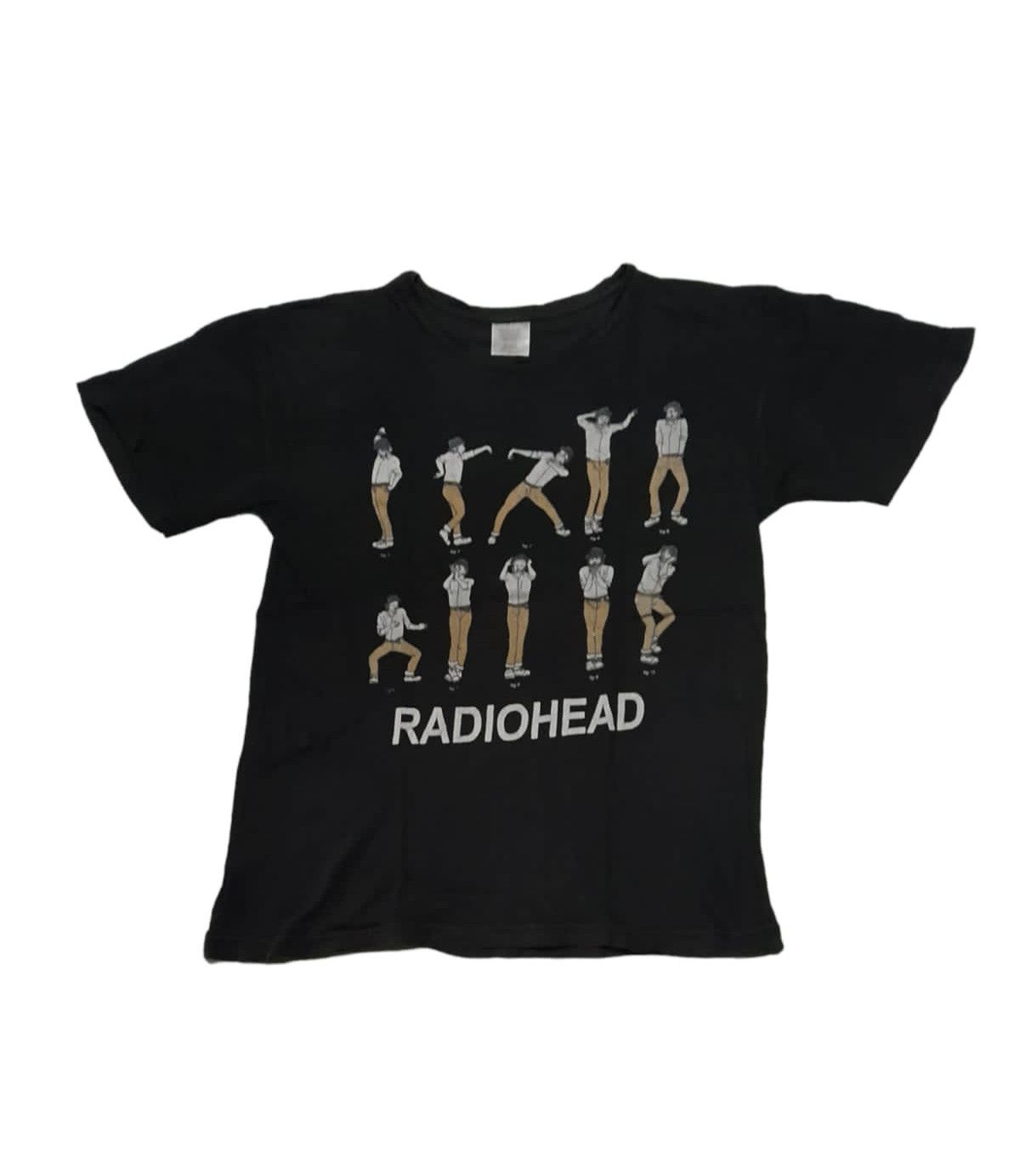 Band Tees Radiohead Lotus Flower Shirt Hoodie, Sweatshirt | PodTeesHub.com