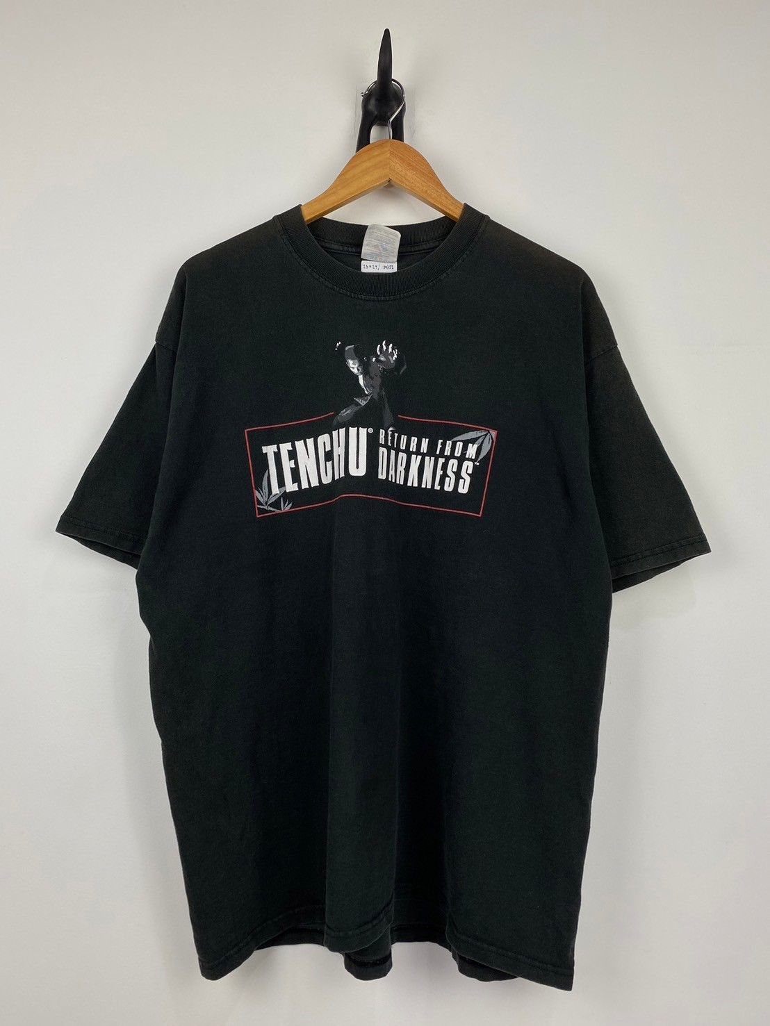 Vintage Tenchu Return Of The Darkness T Shirts Do352 Hoodie, Sweatshirt | PodTeesHub.com