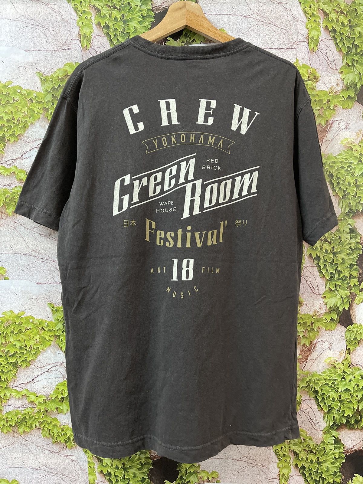 Vintage Crew Ware House Festival Art Film Very Rare T-Shirts, Hoodie, Sweatshirt