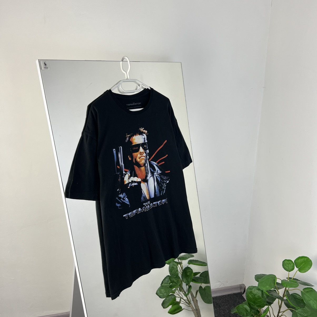 Band Tees Vintage Y2k The Terminator Big Logo Movie T Shirt Hoodie, Sweatshirt | PodTeesHub.com