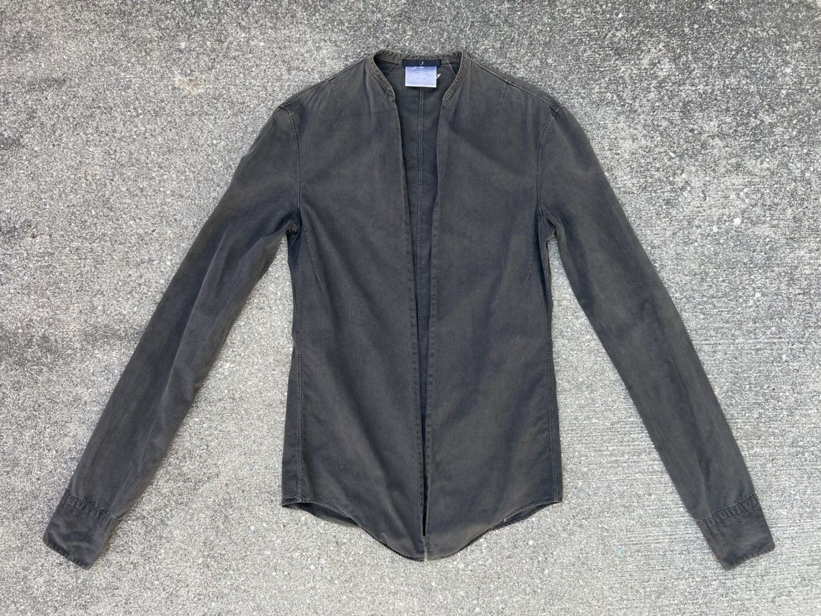 Julius 7 An Individual 2005 Ss Collection Fade Black Shirt Hoodie, Sweatshirt | PodTeesHub.com