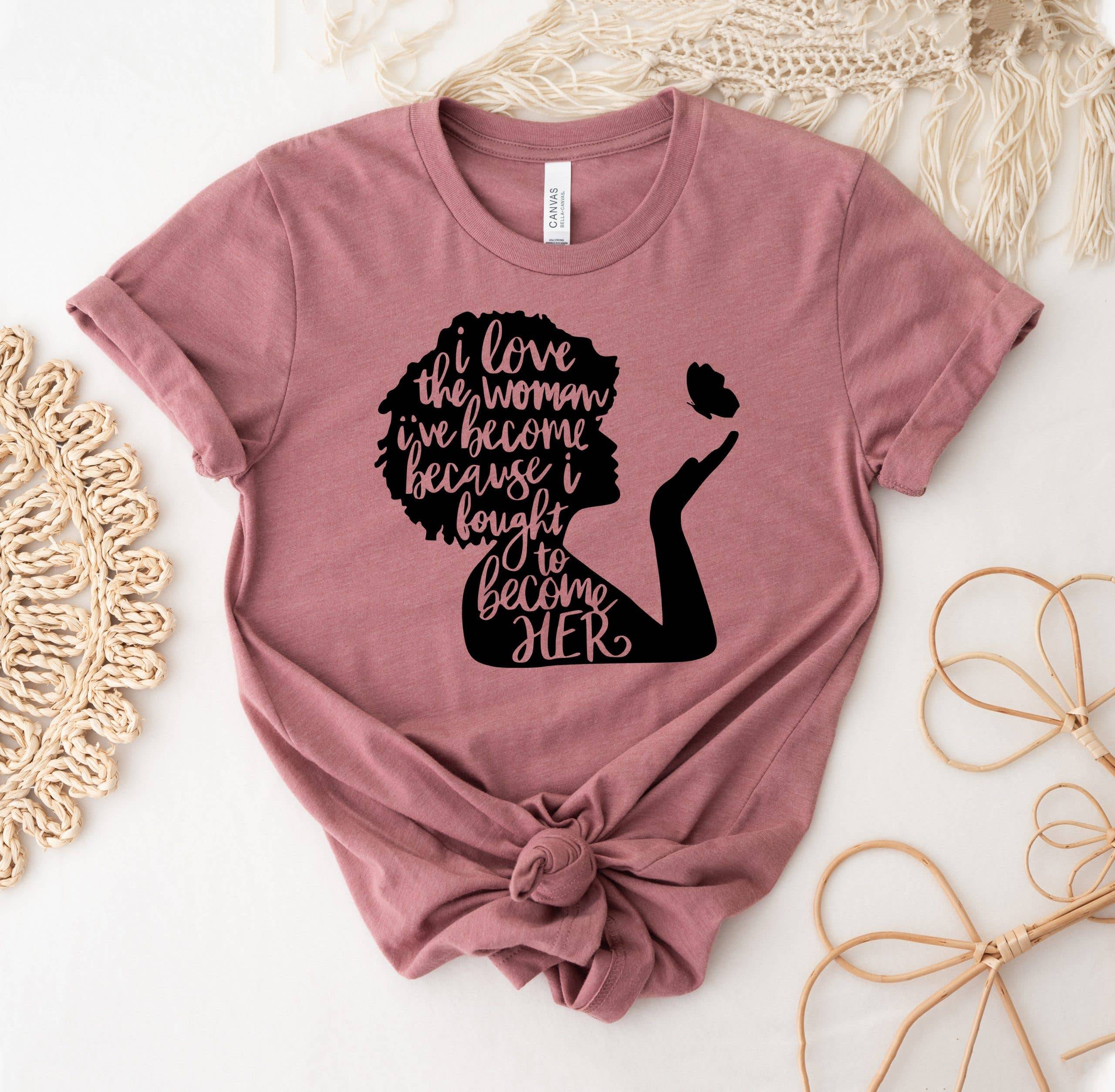 I Love the Woman T-Shirt Hoodie, Sweatshirt | PodTeesHub.com