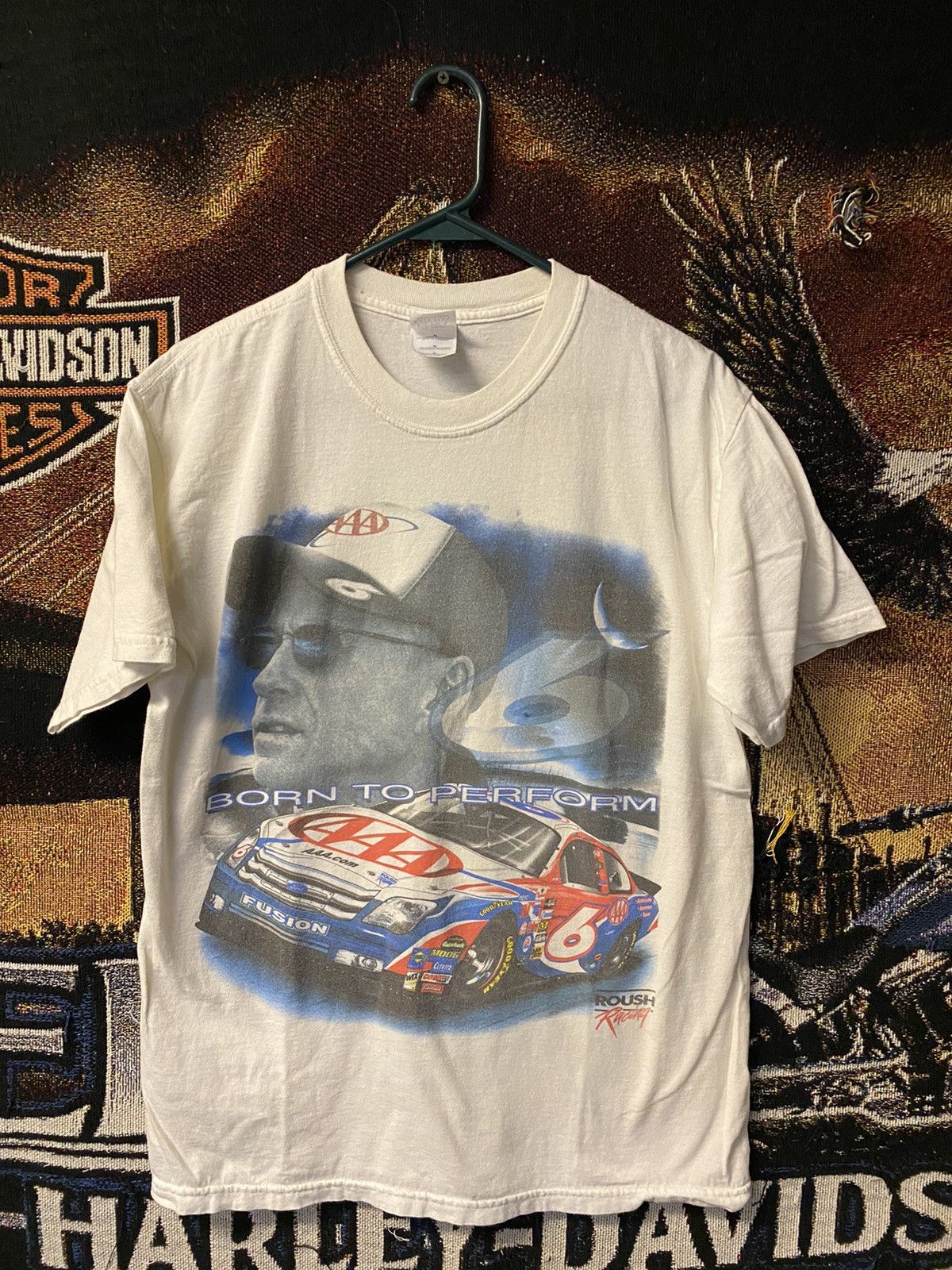 Nascar Vintage Mark Martin Nascar T-Shirts, Hoodie, Sweatshirt