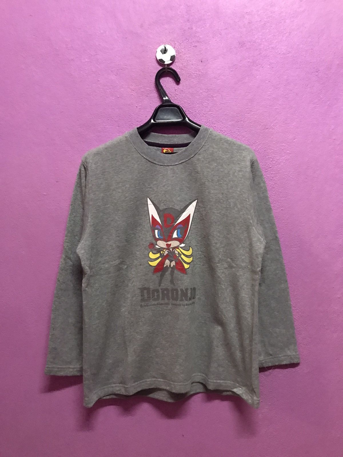 Miss Doronjo Anime Sweatshirts Size L T-Shirts, Hoodie | PodTeesHub.com