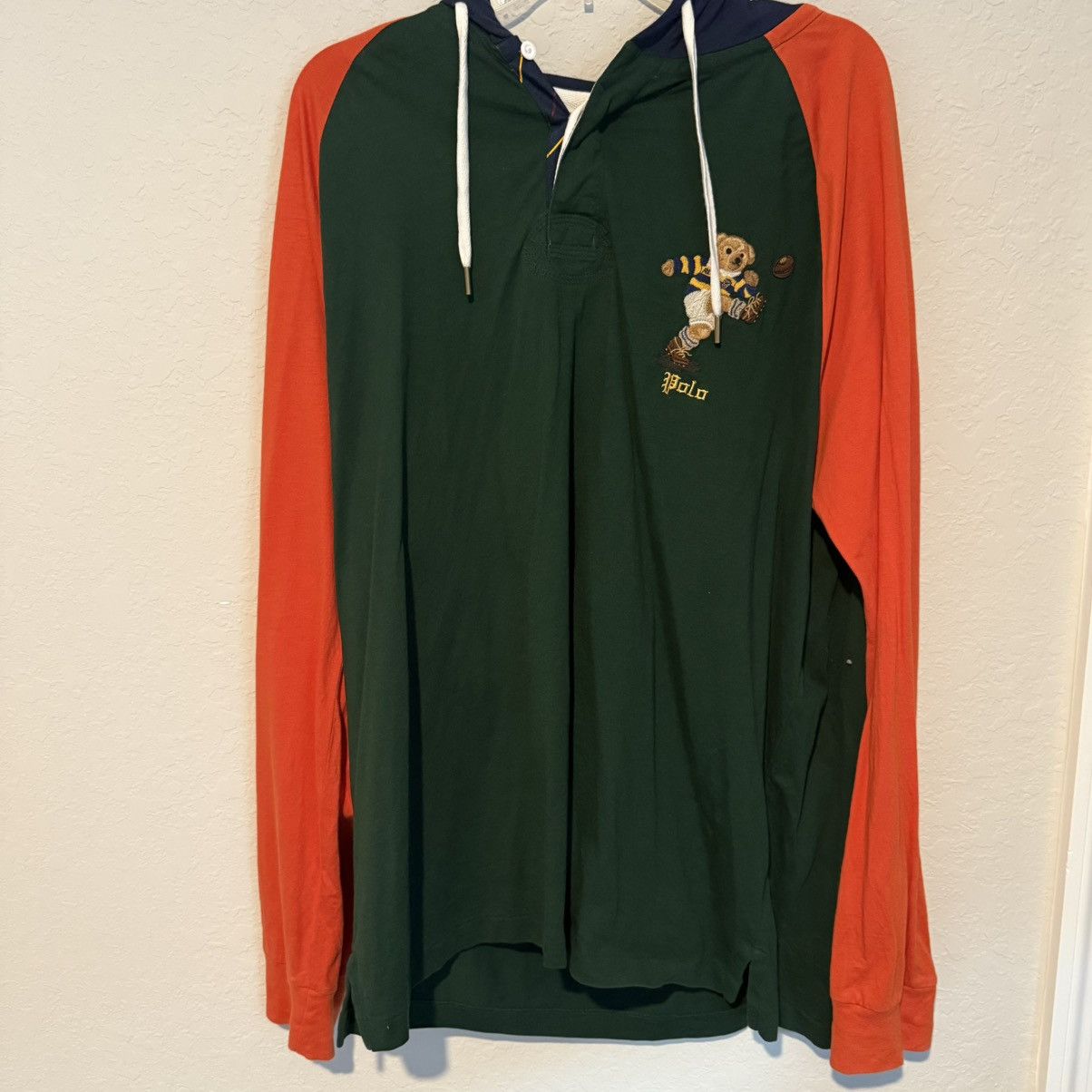 Polo Ralph Lauren Vintage Polo Ralph Lauren Hoodie T-Shirts, Sweatshirt | PodTeesHub.com