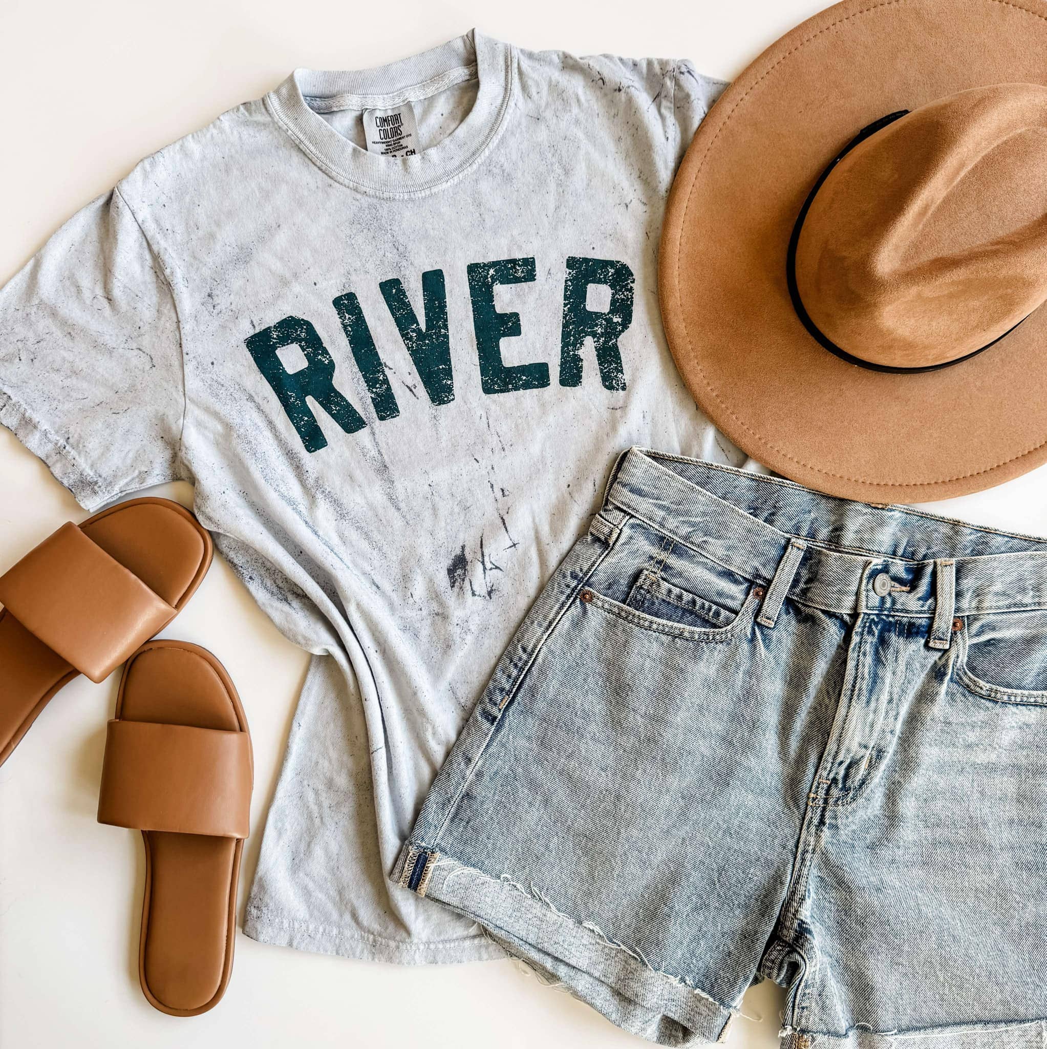 River T Shirt, Funny Graphic Tee,  Funny Hoodie, Sweatshirt | PodTeesHub.com