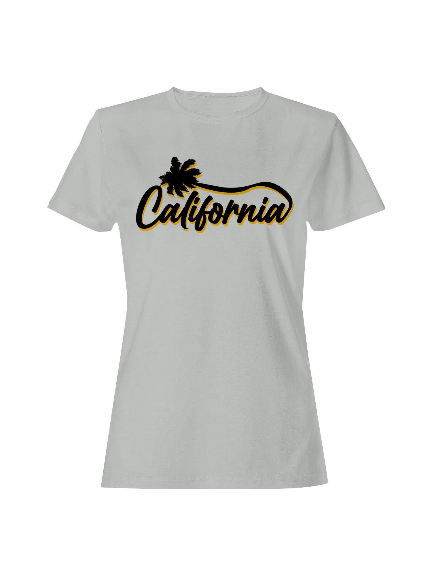 California Palm  Women's T-Shirt Hoodie, Sweatshirt | PodTeesHub.com
