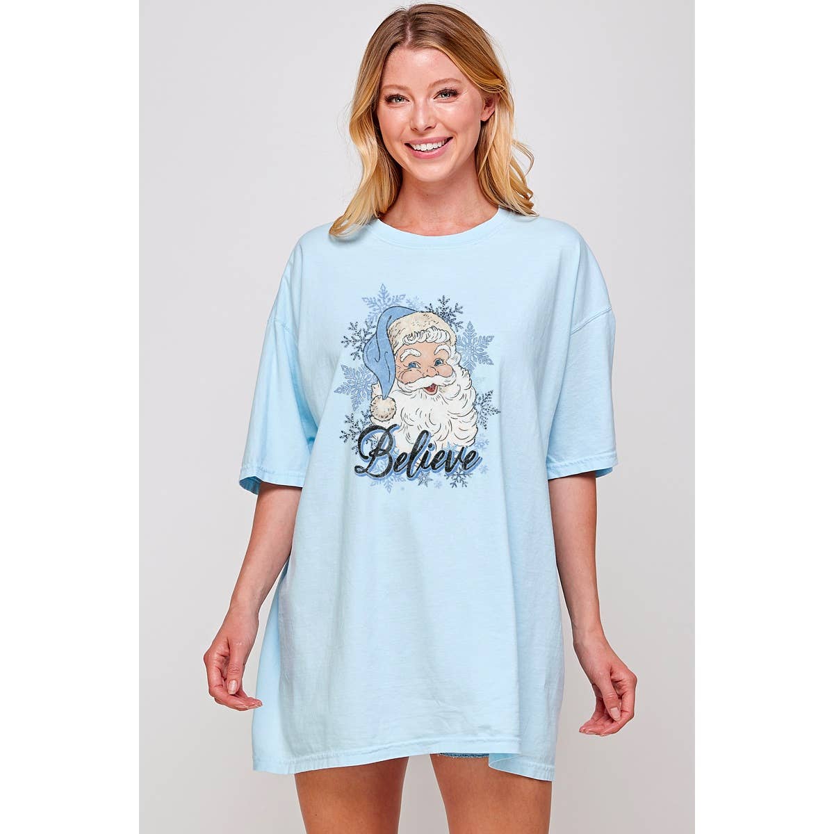 Believe Christmas  Graphic Tee Hoodie, Sweatshirt | PodTeesHub.com